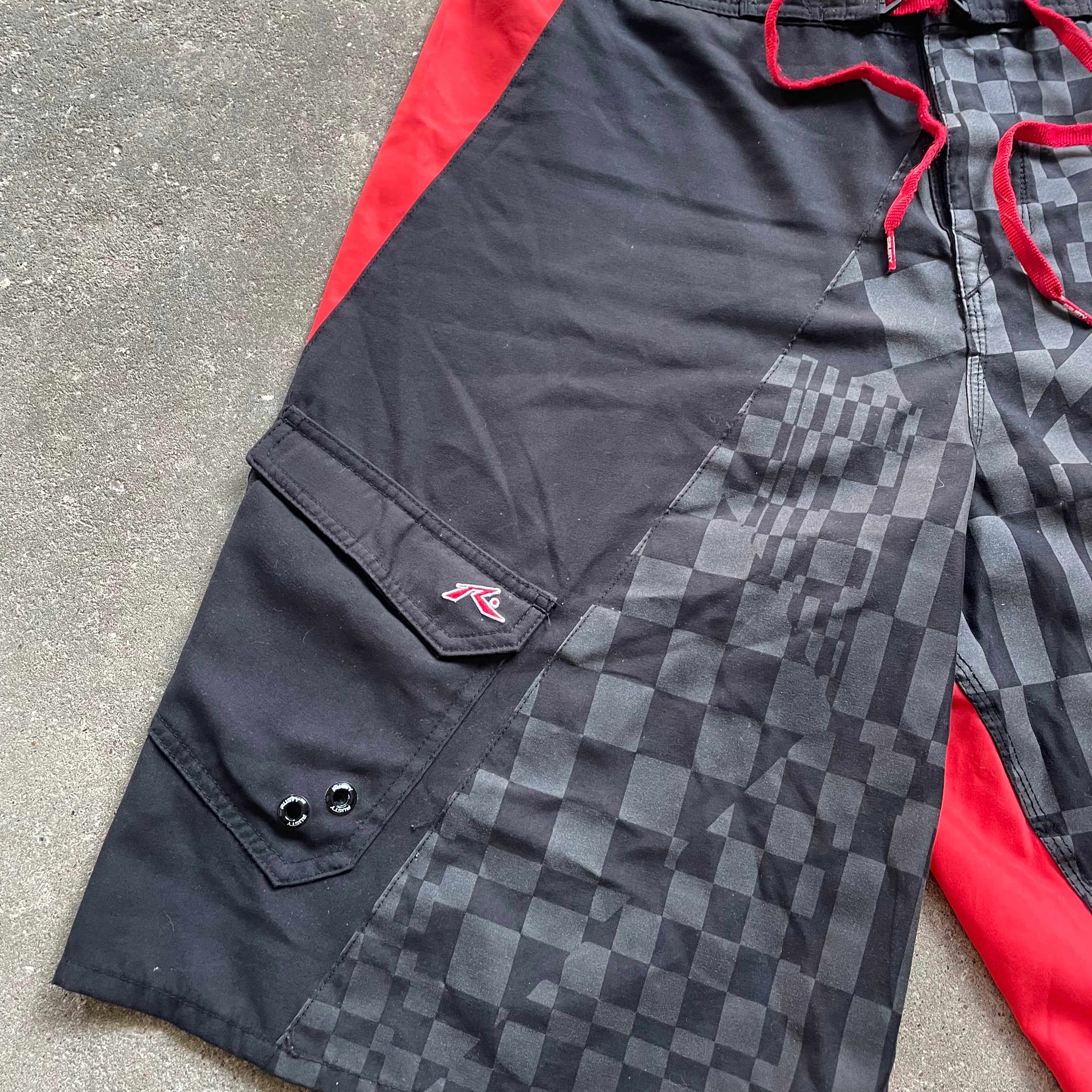 2000's Rusty Boardshorts (36)