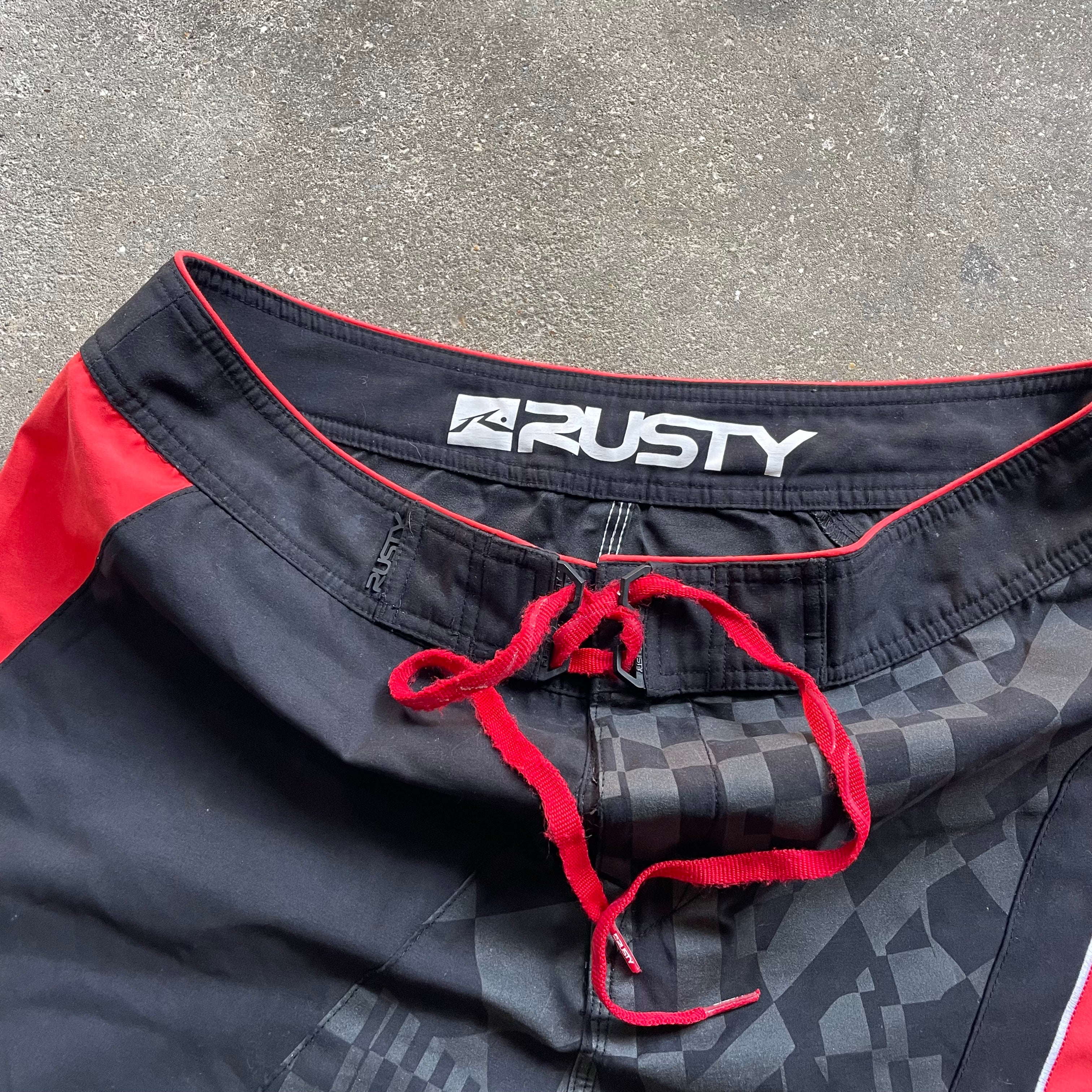 2000's Rusty Boardshorts (36)