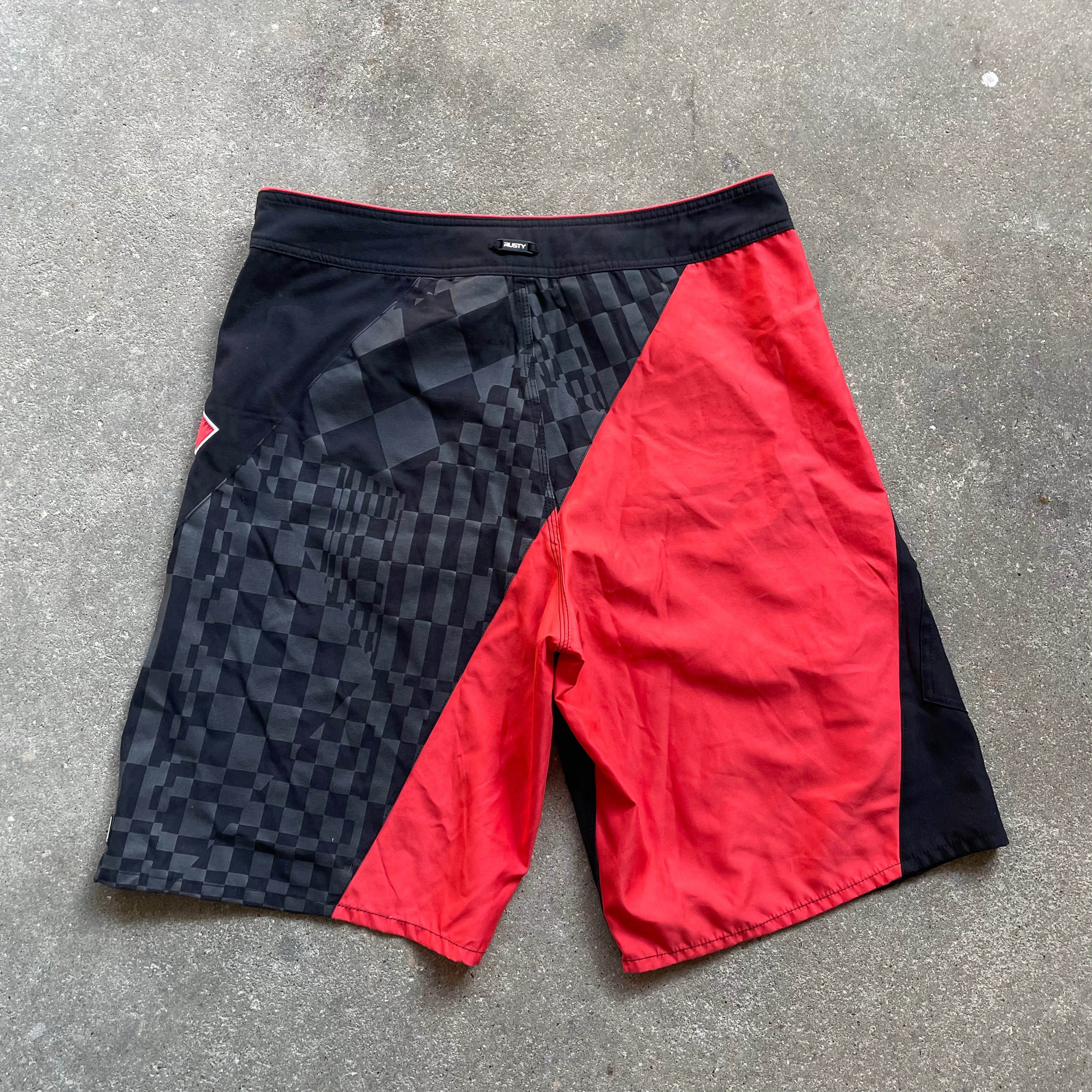 2000's Rusty Boardshorts (36)