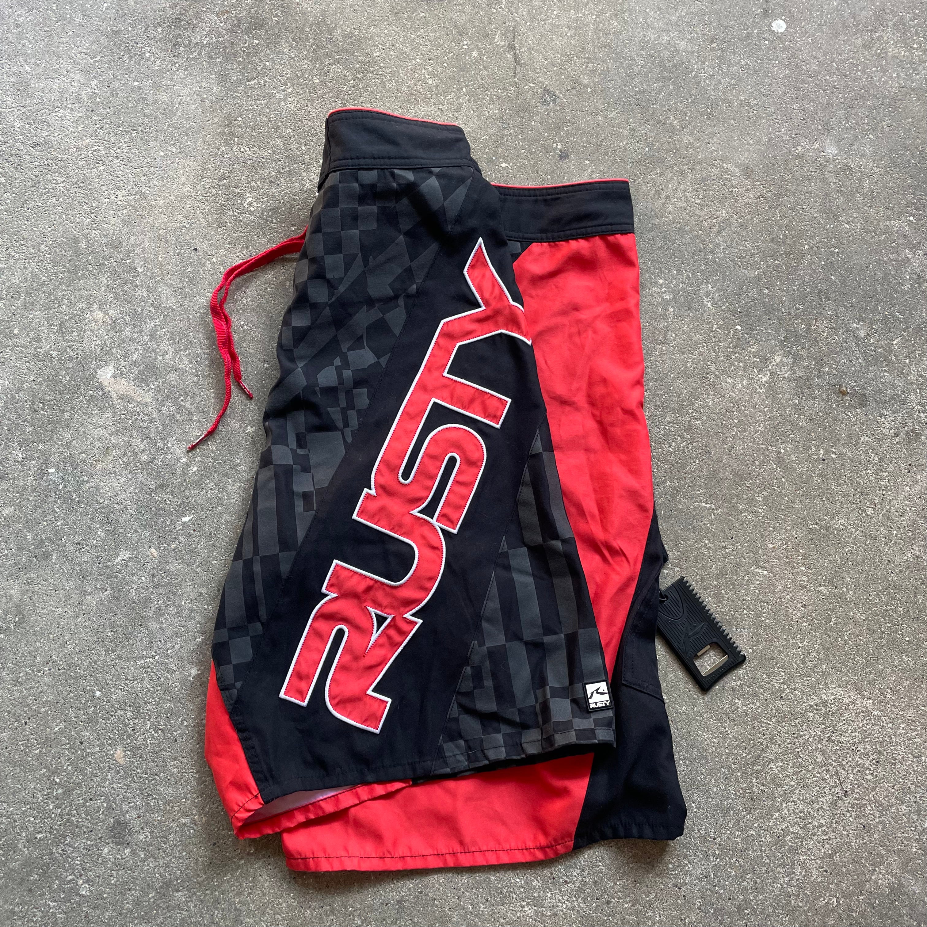 2000's Rusty Boardshorts (36)