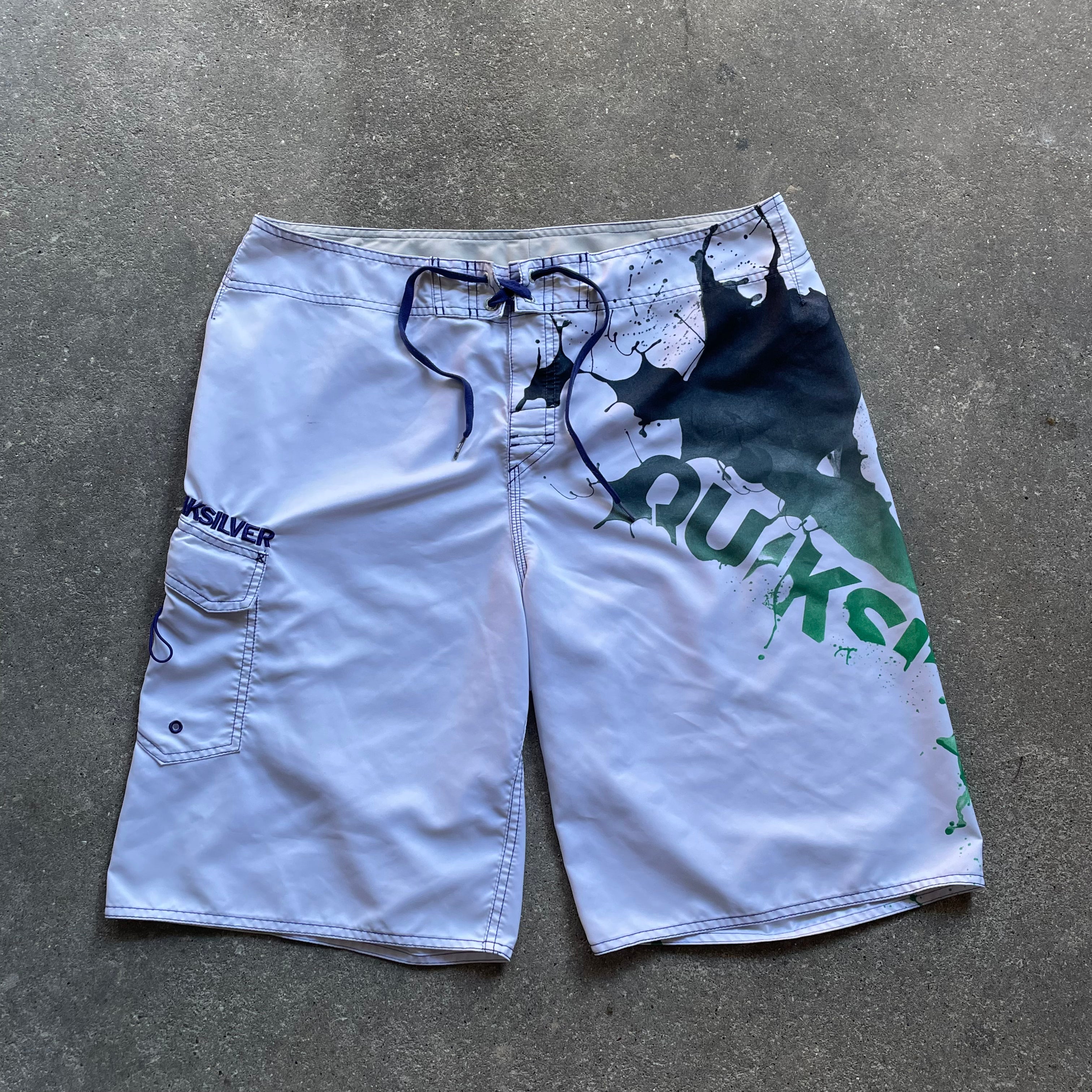 2000's Quiksilver Boardshorts (36)