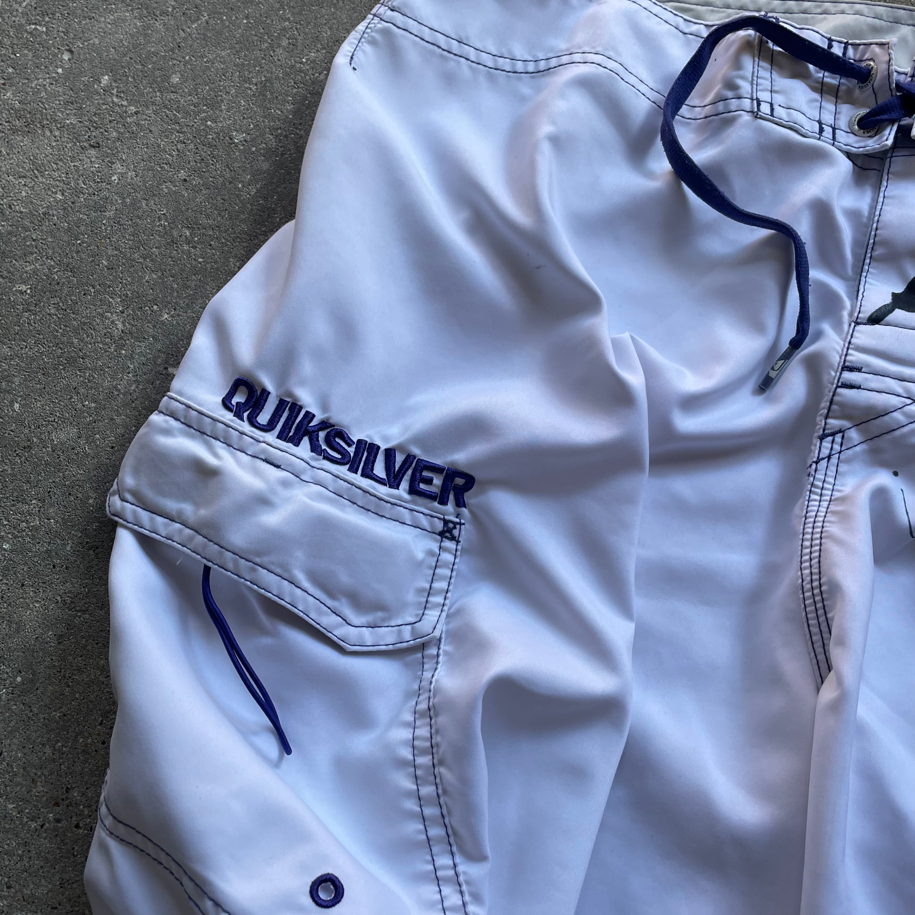 2000's Quiksilver Boardshorts (36)