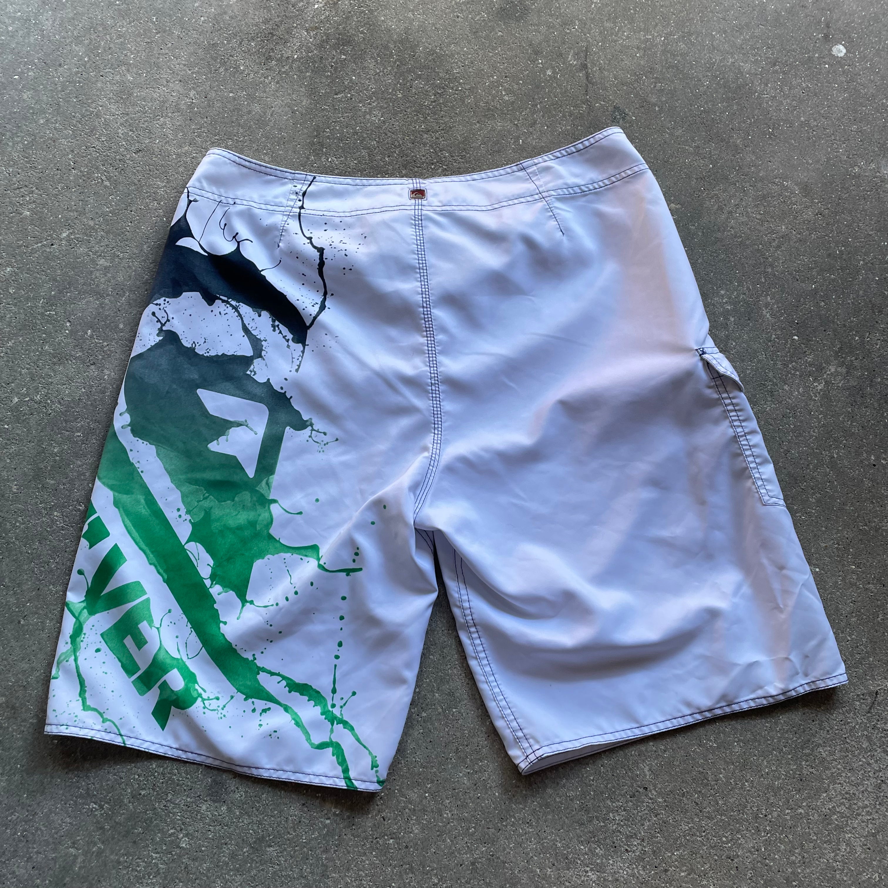 2000's Quiksilver Boardshorts (36)