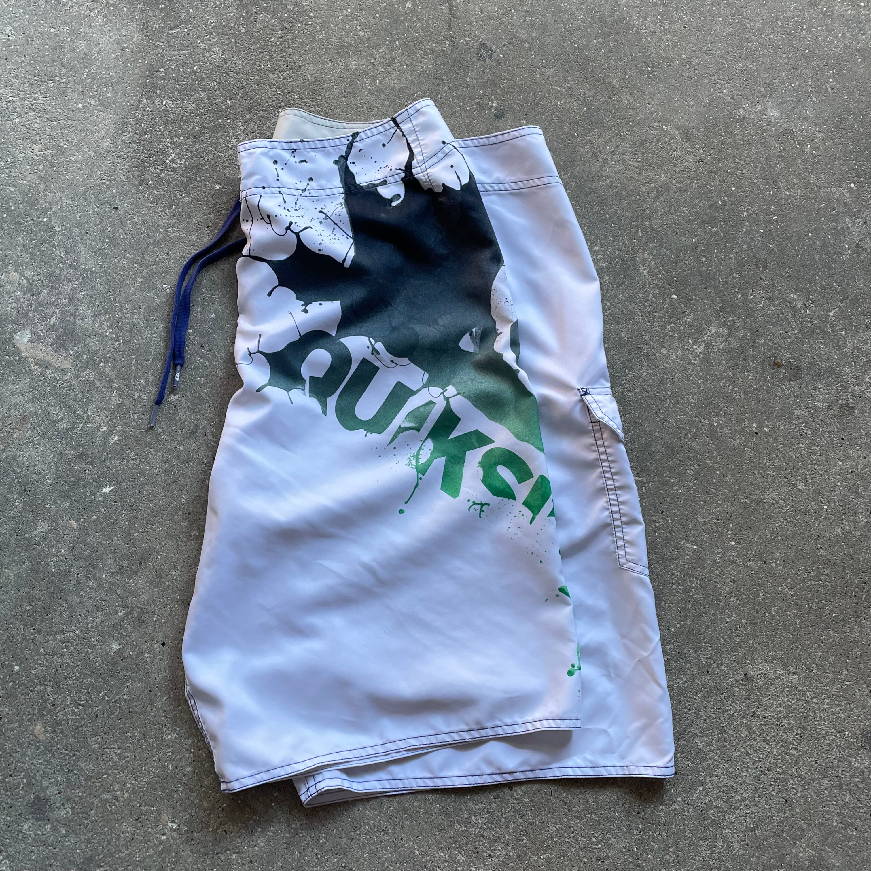 2000's Quiksilver Boardshorts (36)