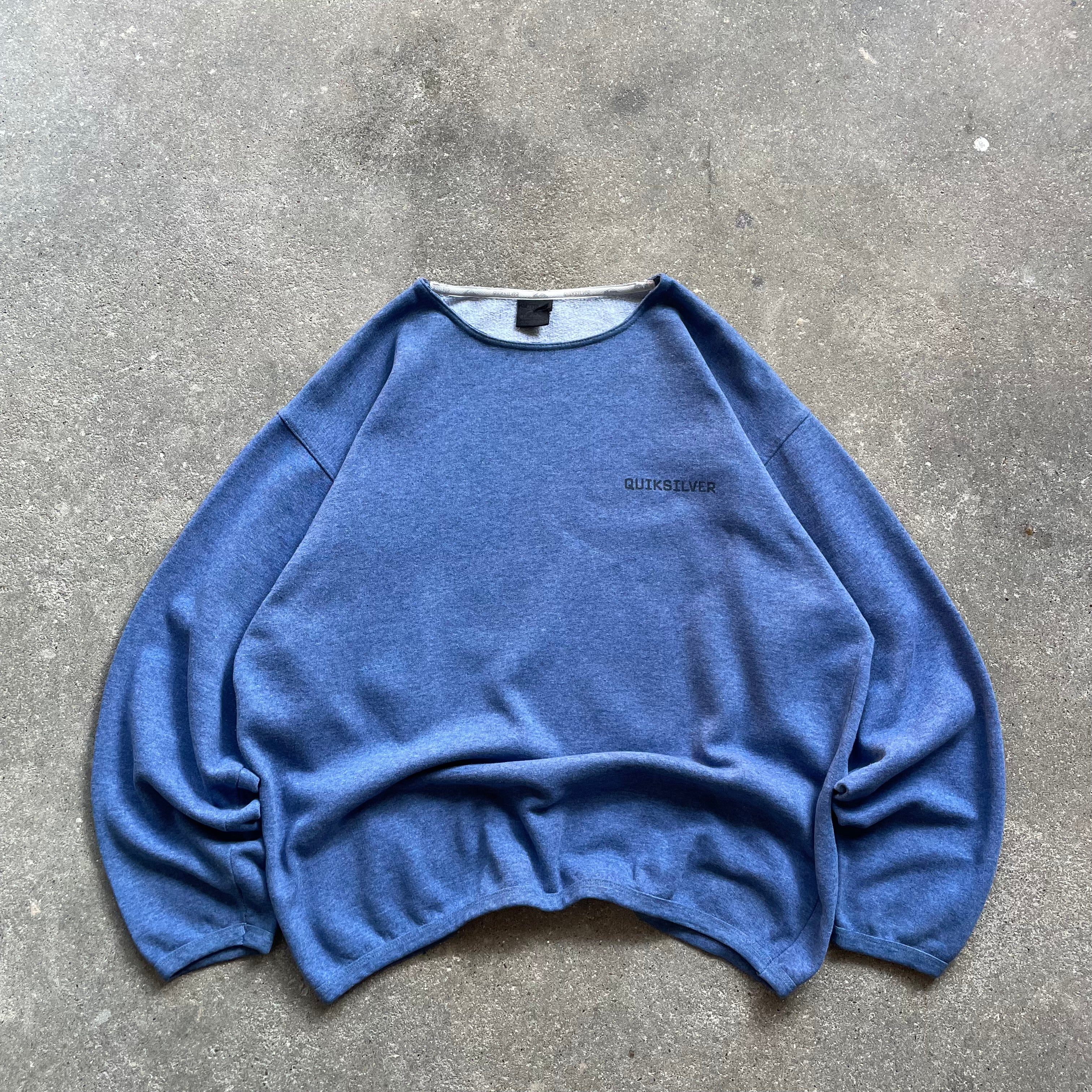 90's Quiksilver Sweatshirt (M)