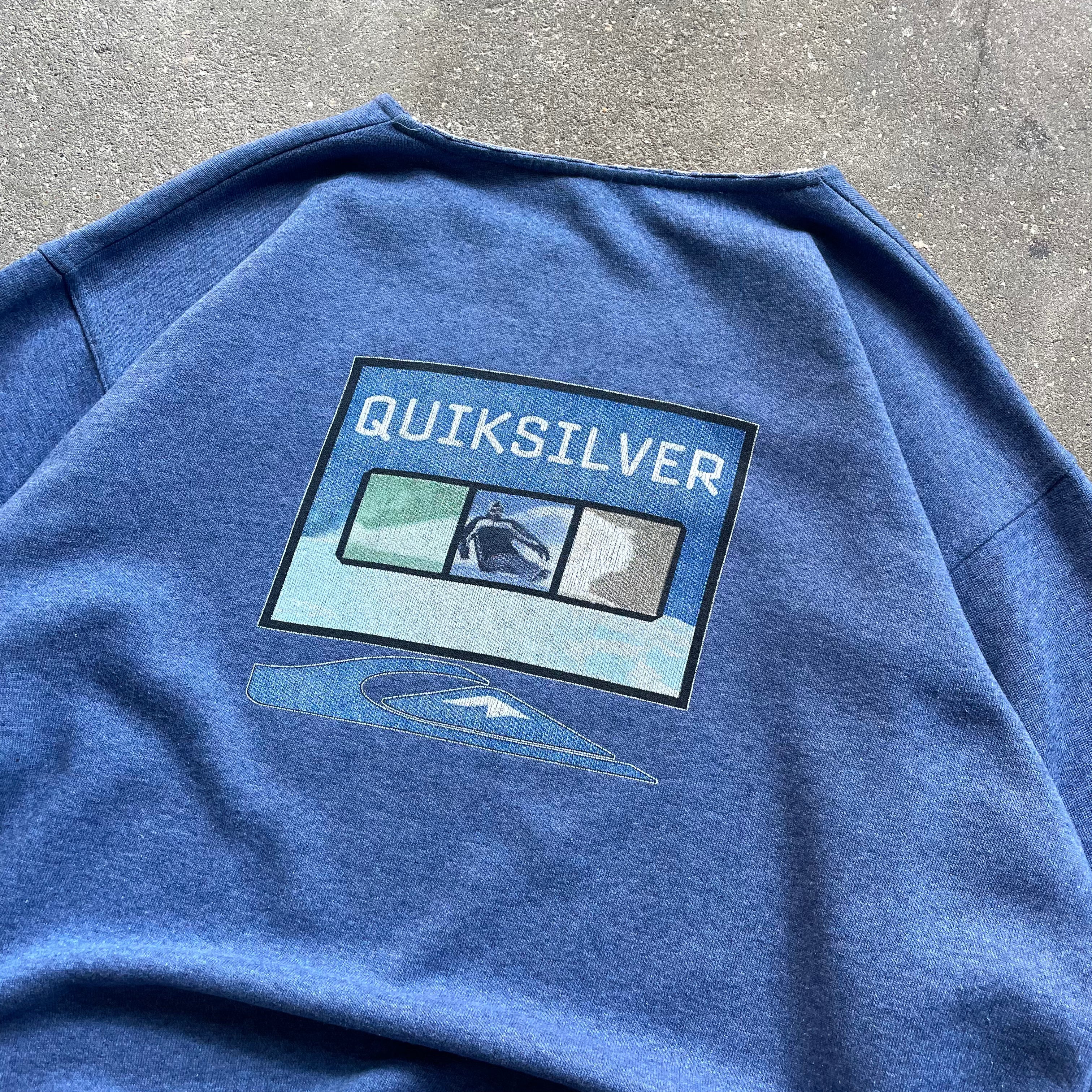 90's Quiksilver Sweatshirt (M)