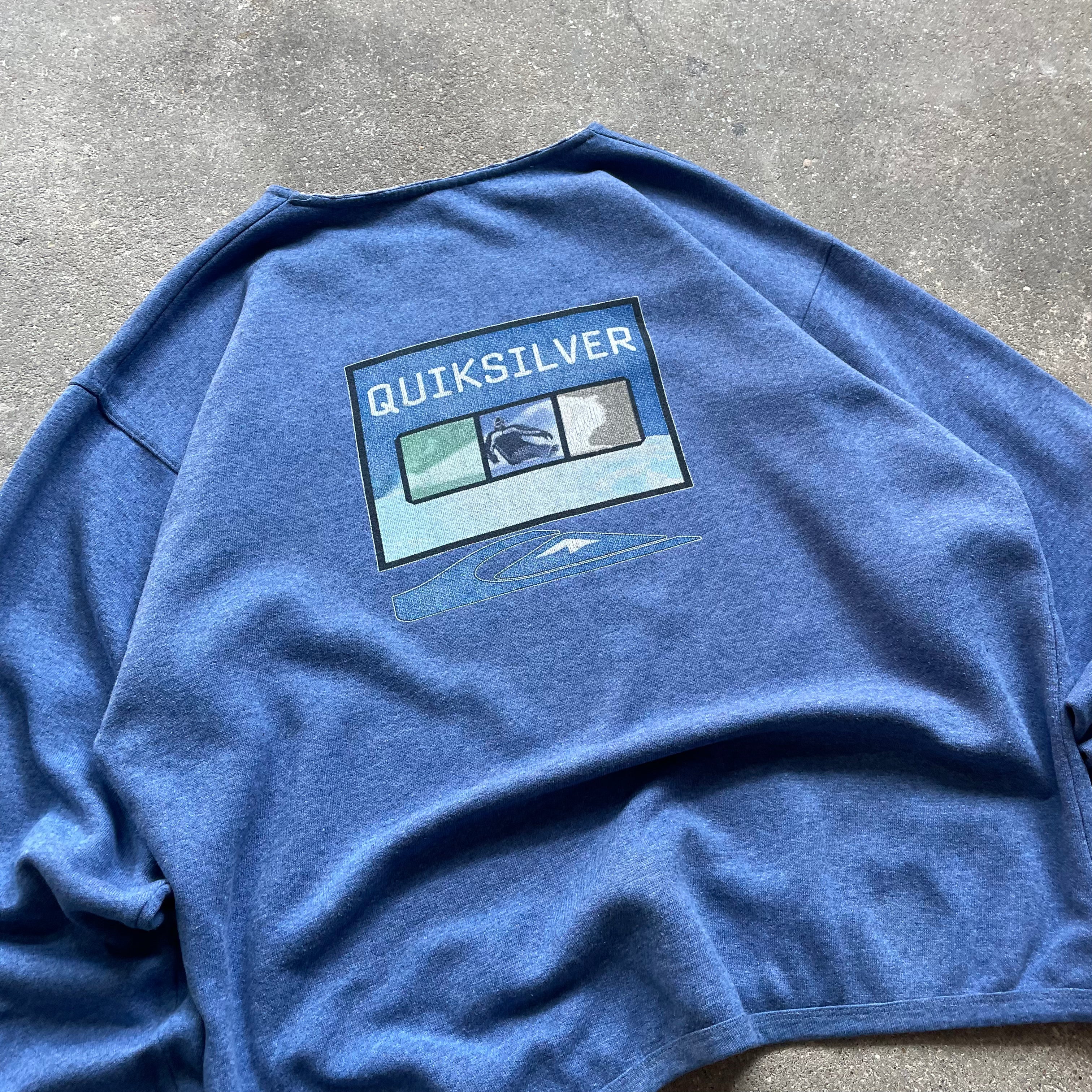 90's Quiksilver Sweatshirt (M)