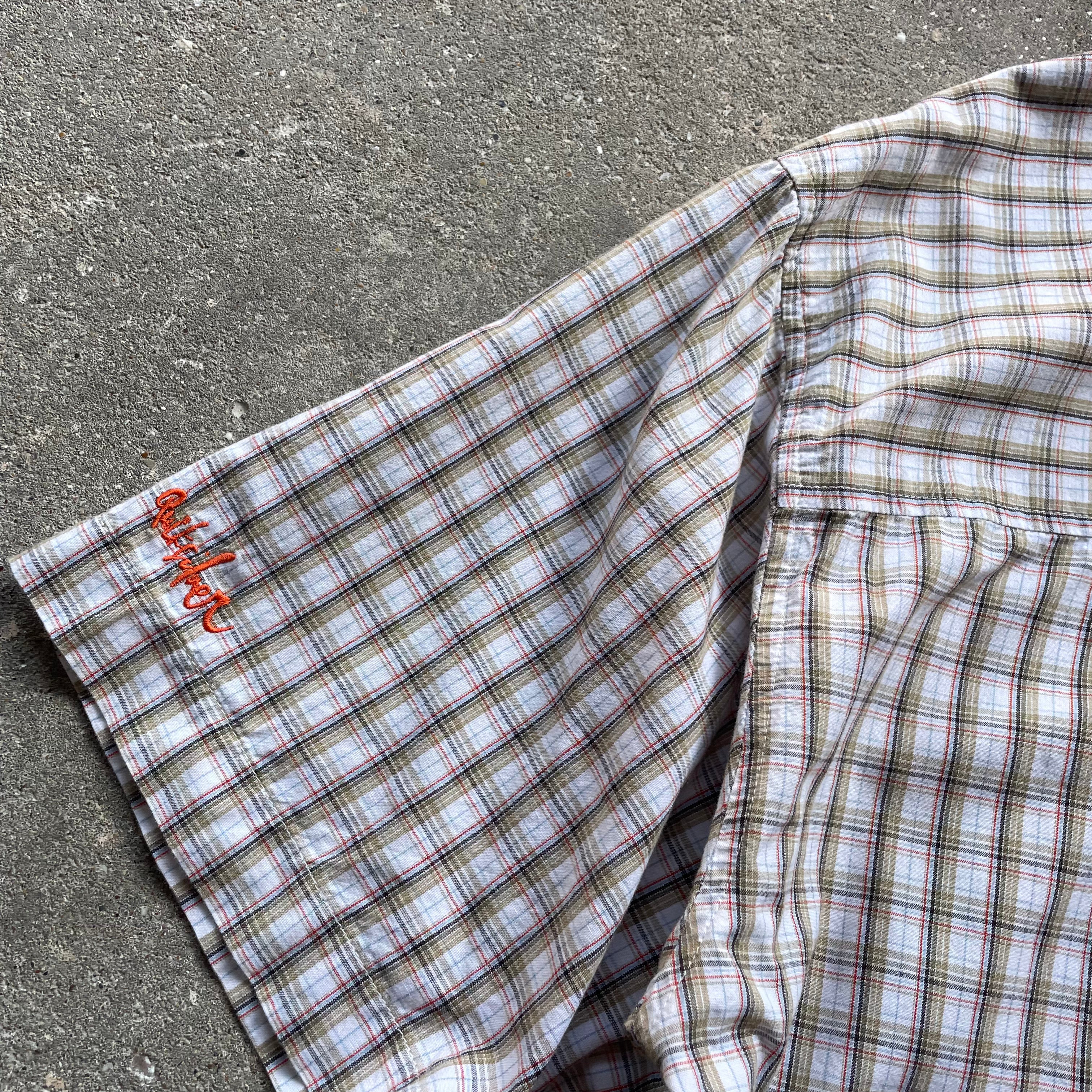 2000's Quiksilver Surf Shirt (XL)