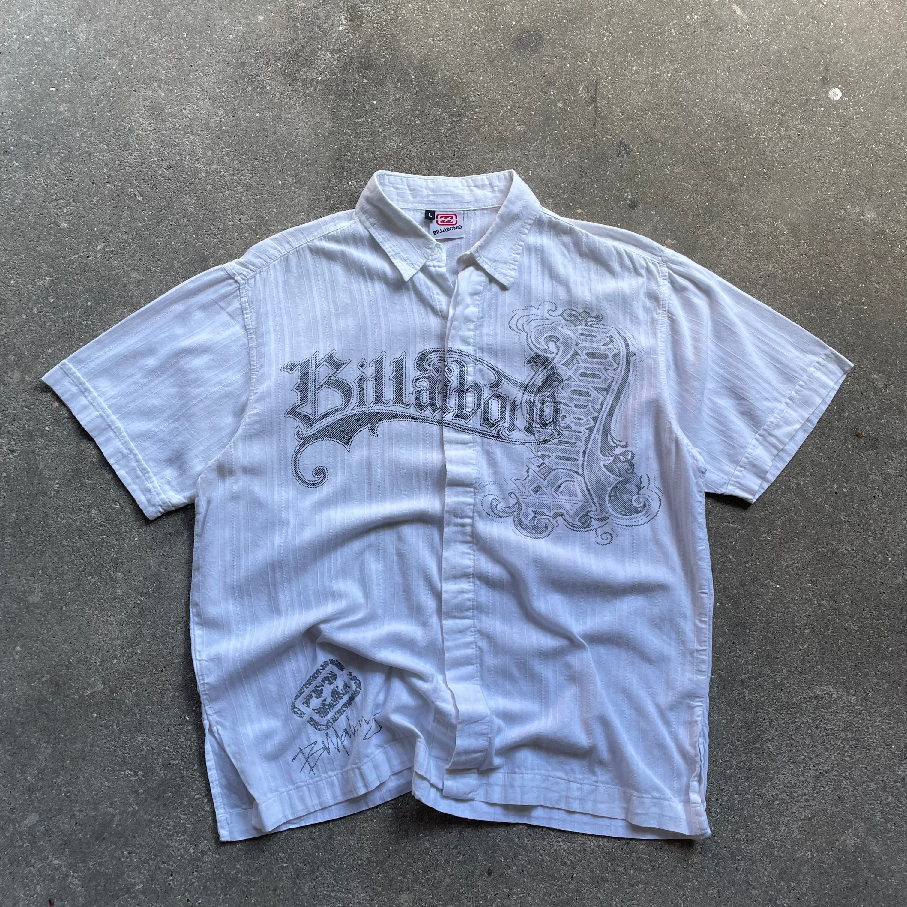 90's Billabong Surf Shirt (L)