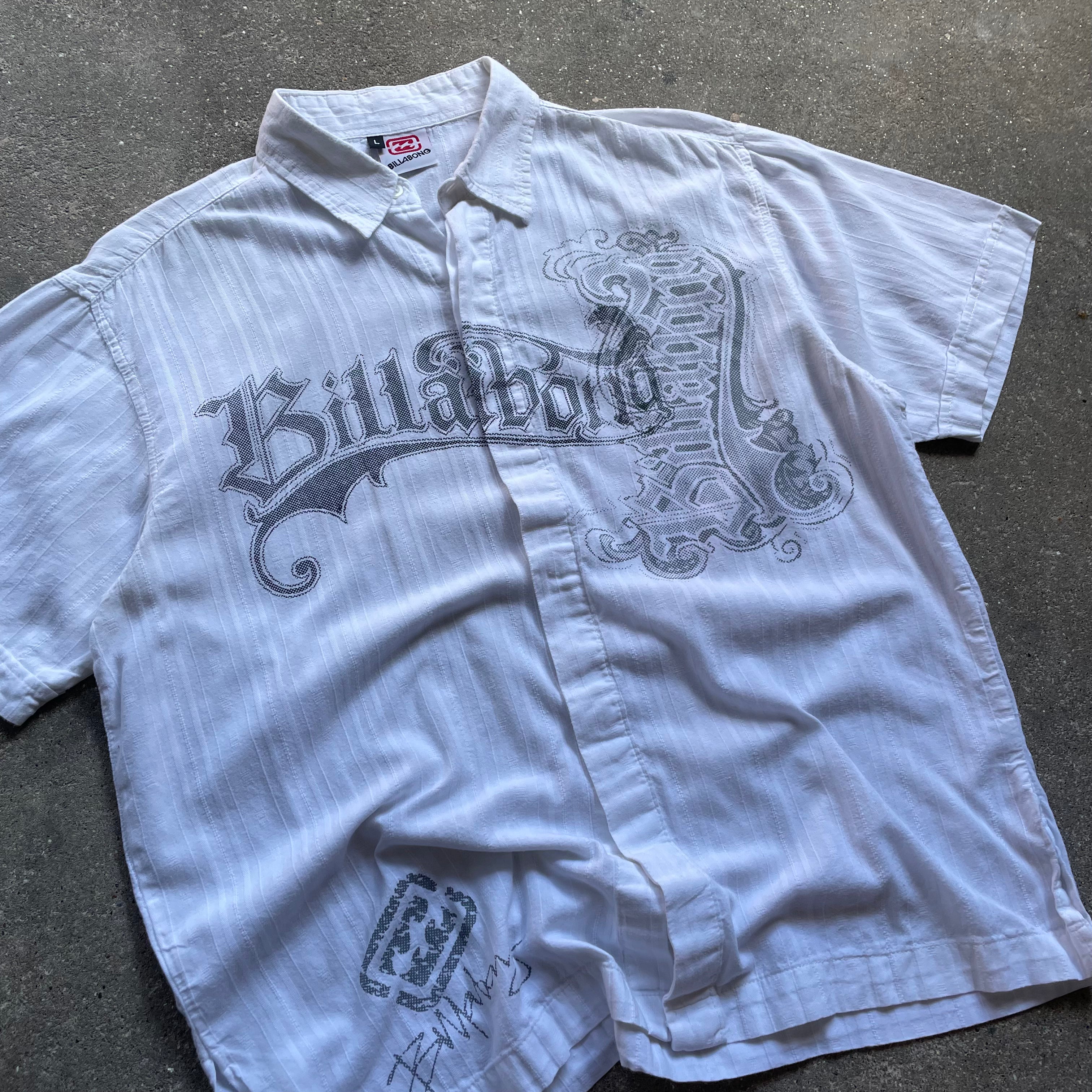 90's Billabong Surf Shirt (L)