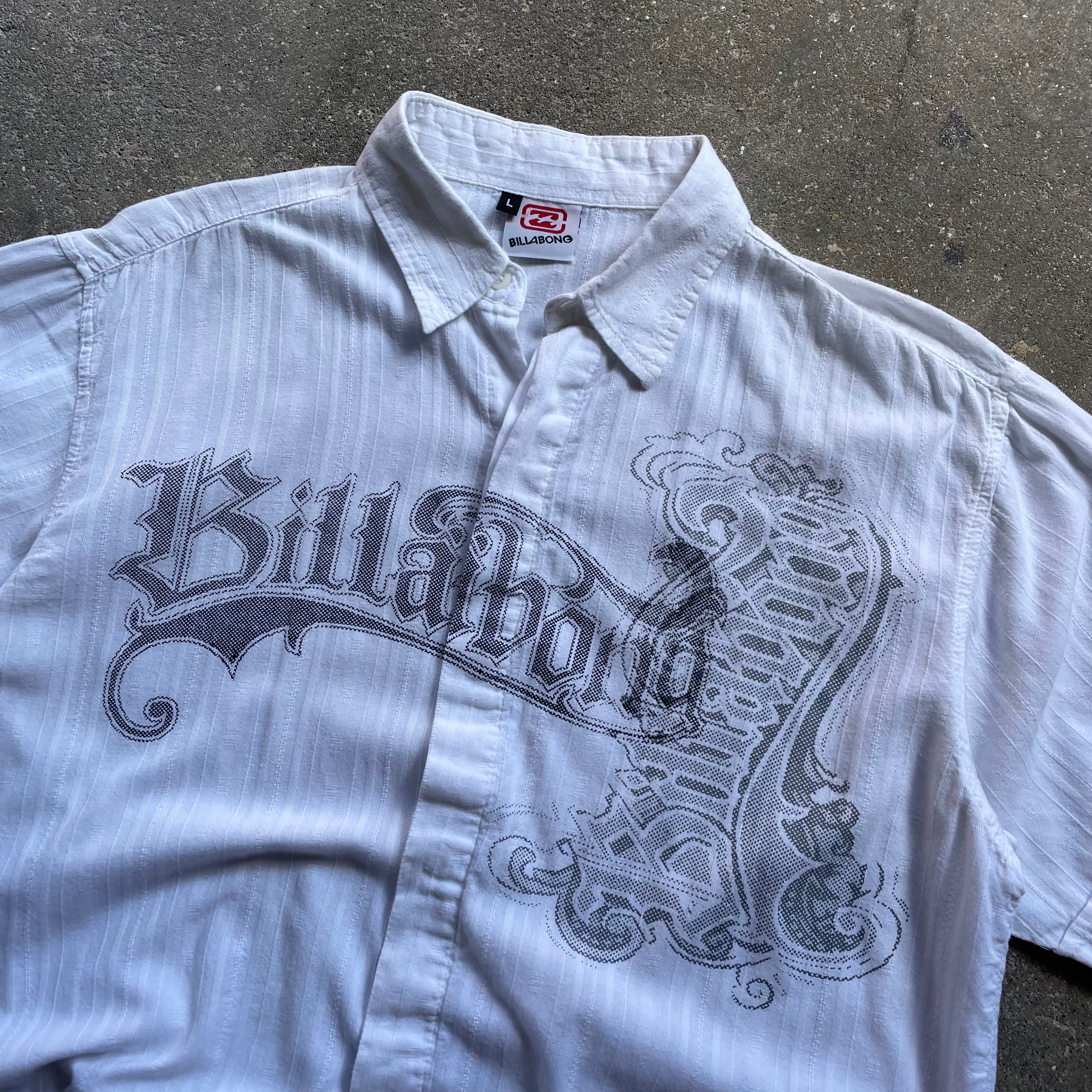 90's Billabong Surf Shirt (L)