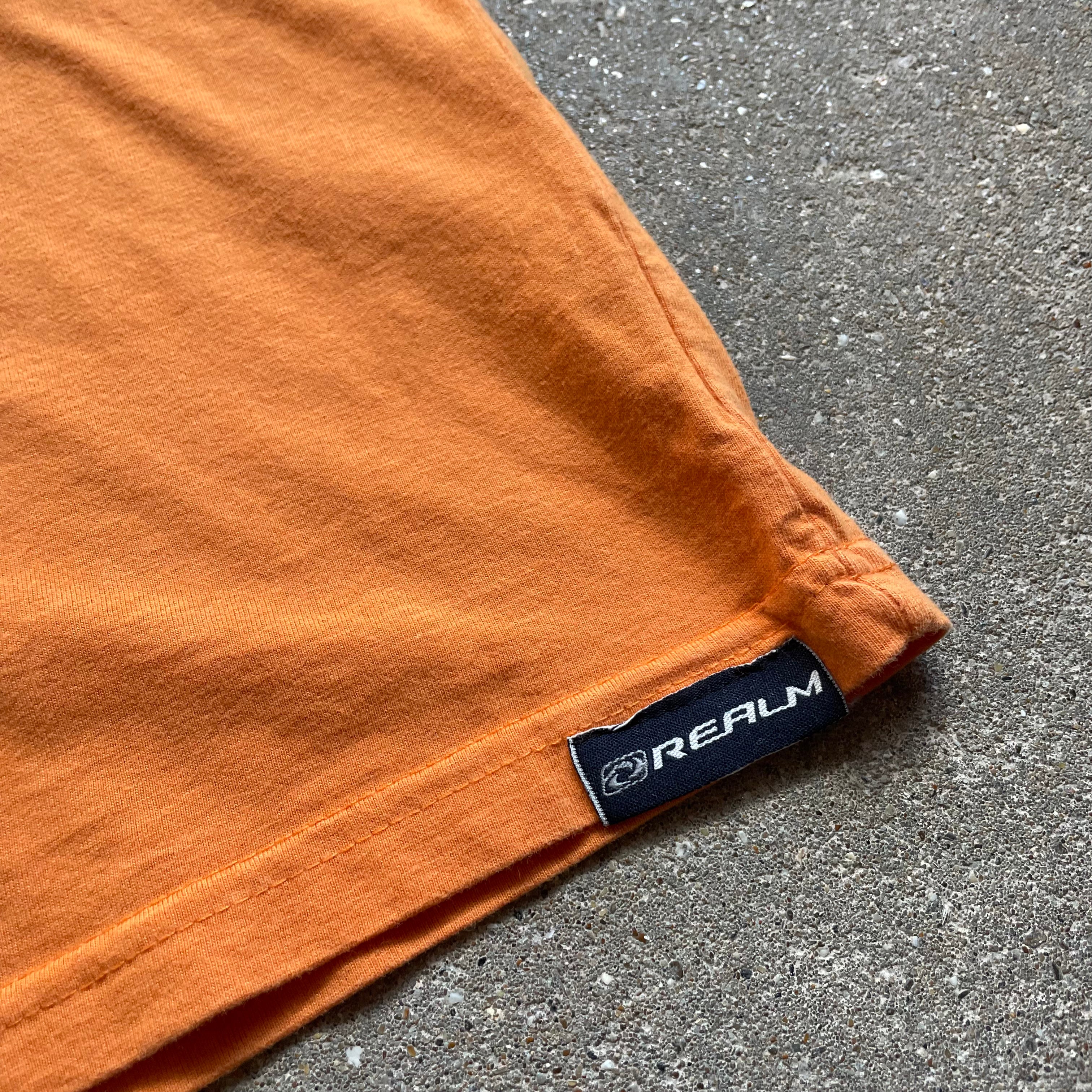 2000's The Realm Tee (XL)