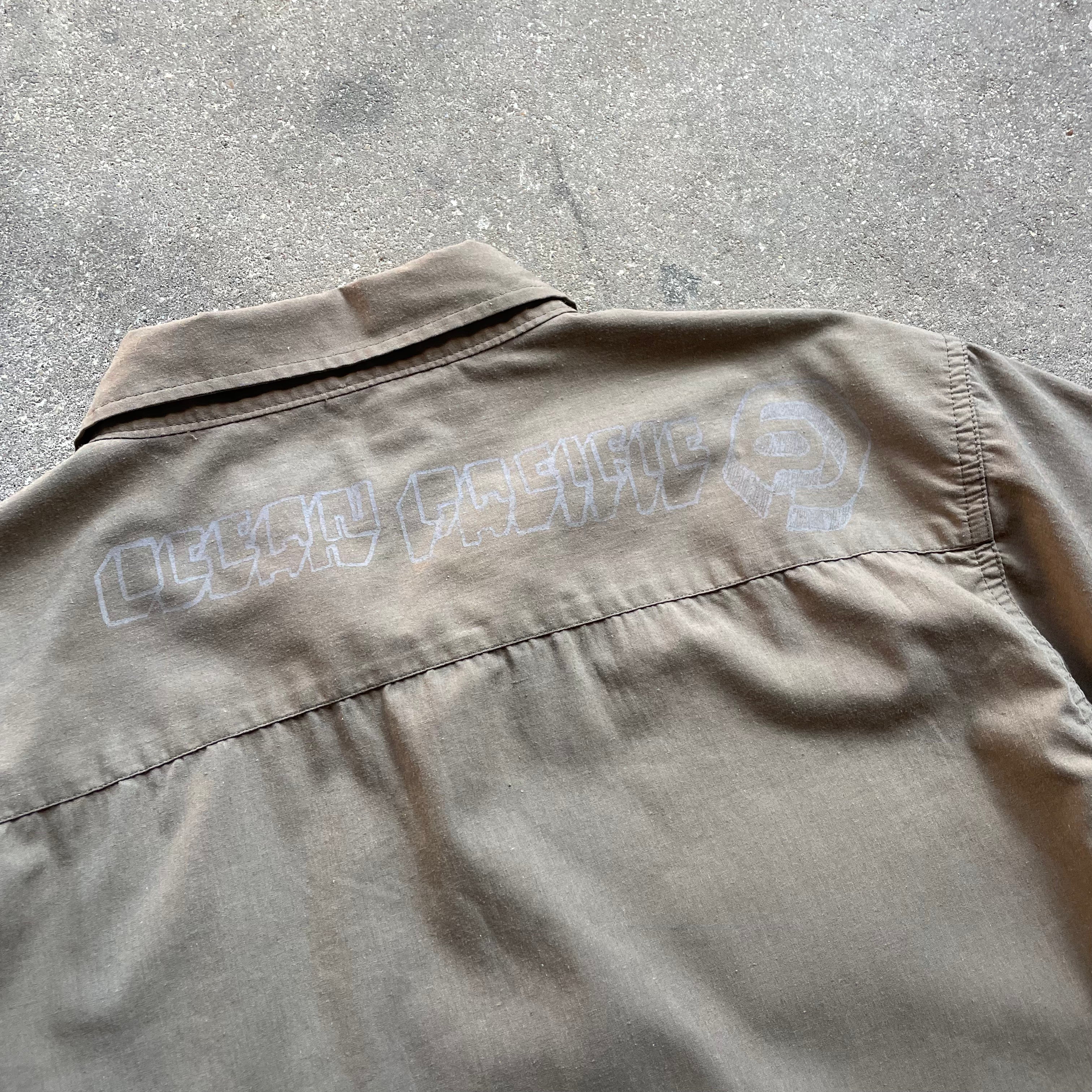 90's OP Ocean Pacific Surf Shirt (L)