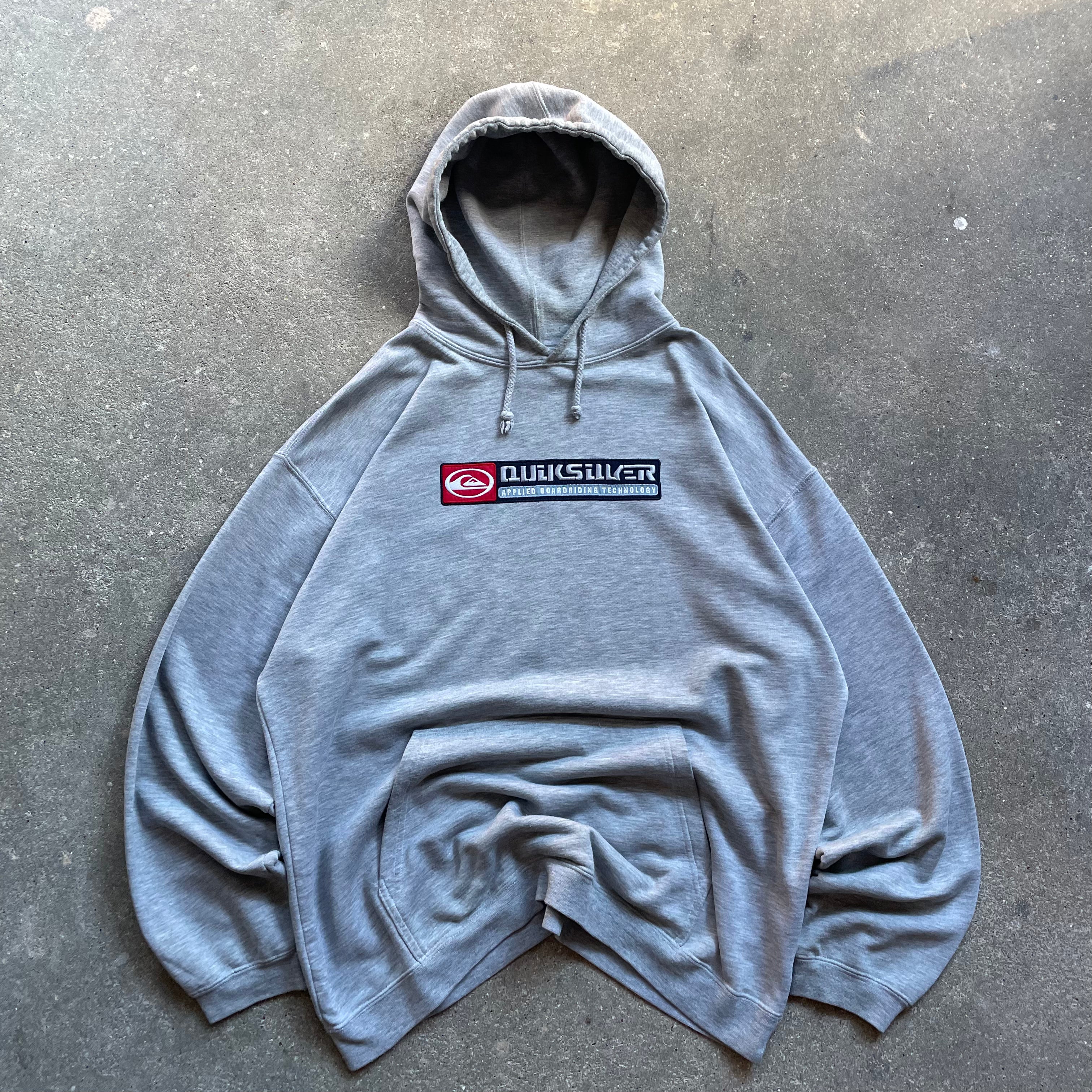 90's Quiksilver Hoodie (XL)