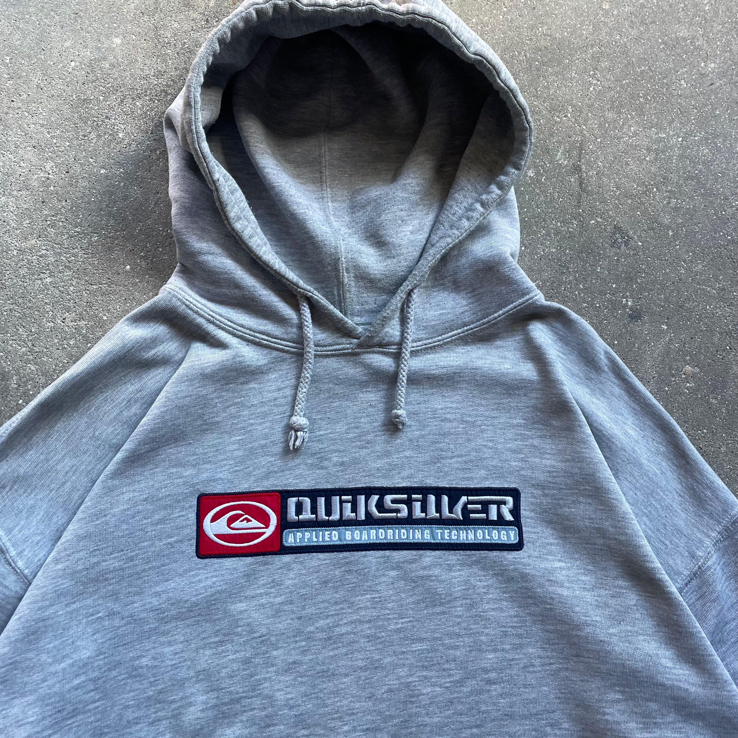 90's Quiksilver Hoodie (XL)