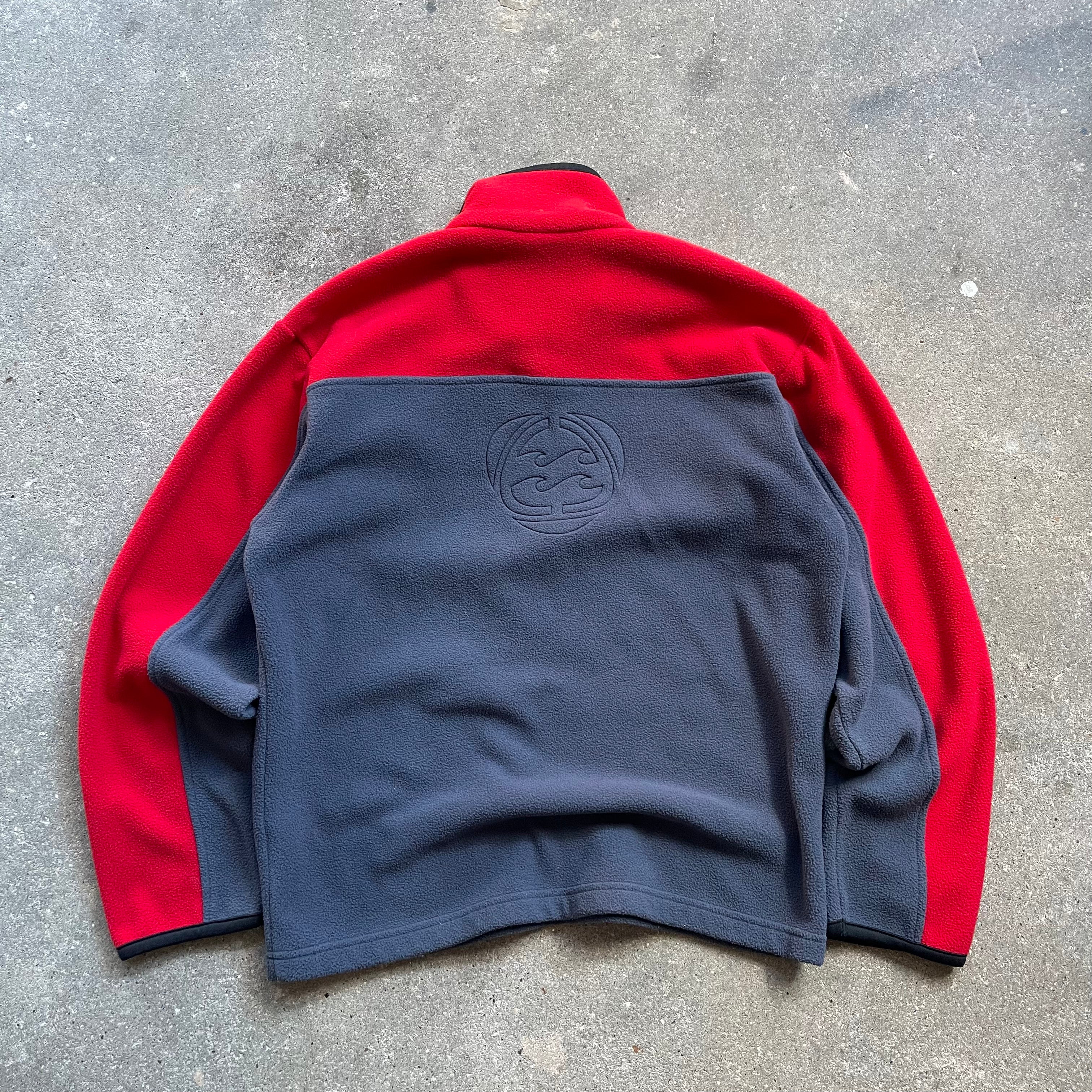 90's Billabong 1/4 Zip Fleece (14)