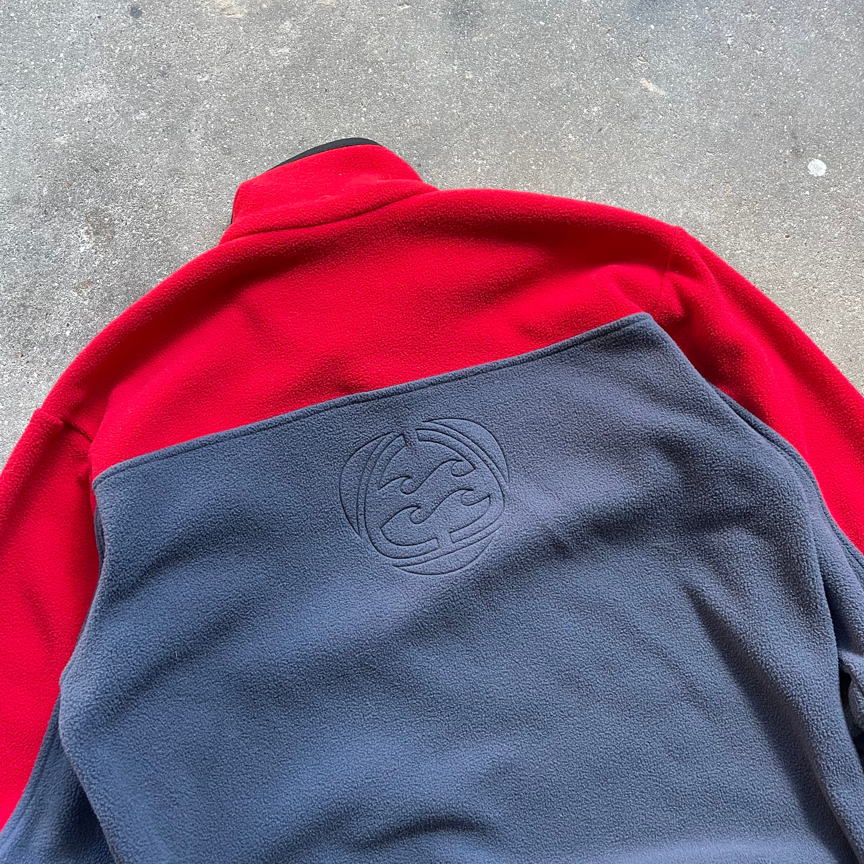 90's Billabong 1/4 Zip Fleece (14)