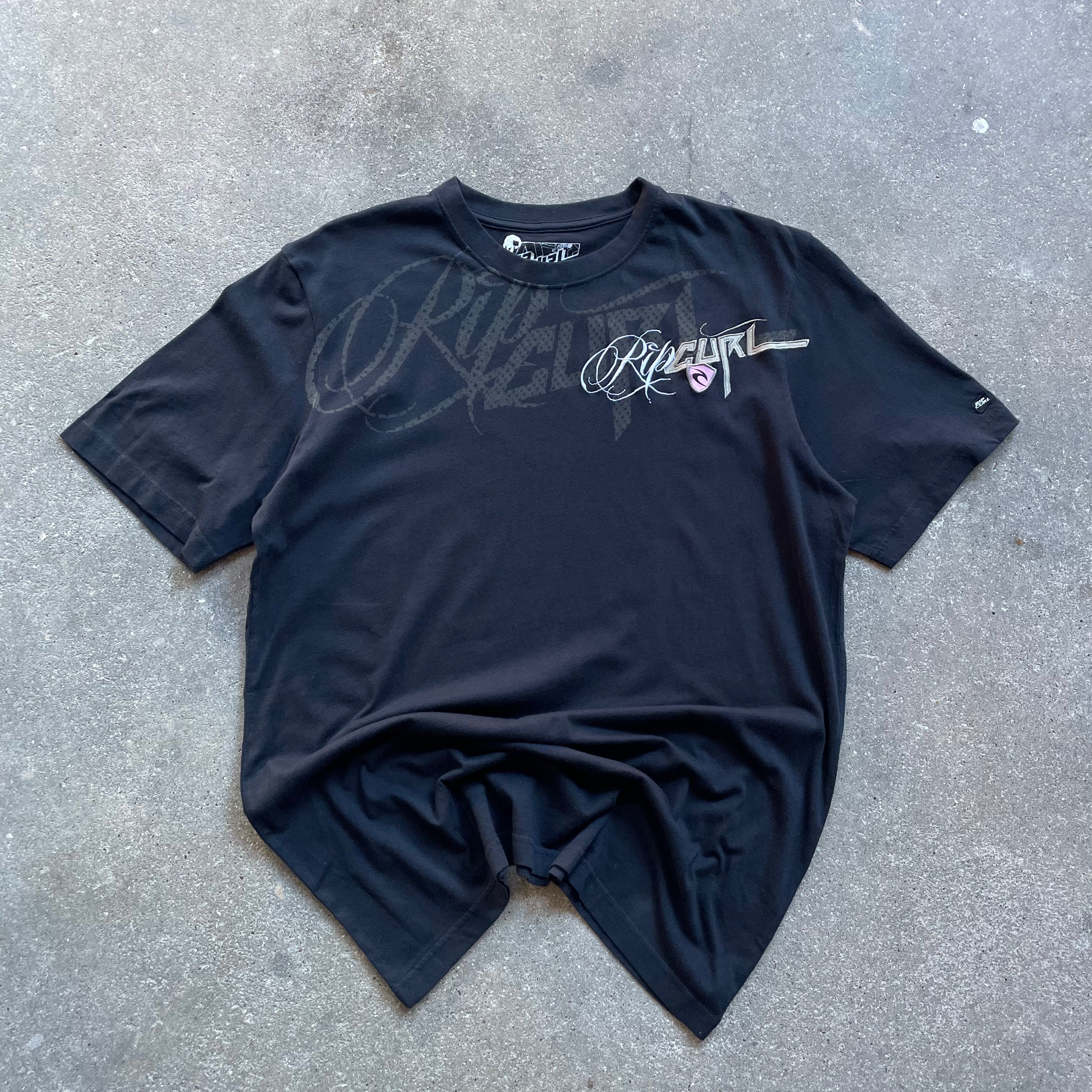 2000's Rip Curl Tee (XL)