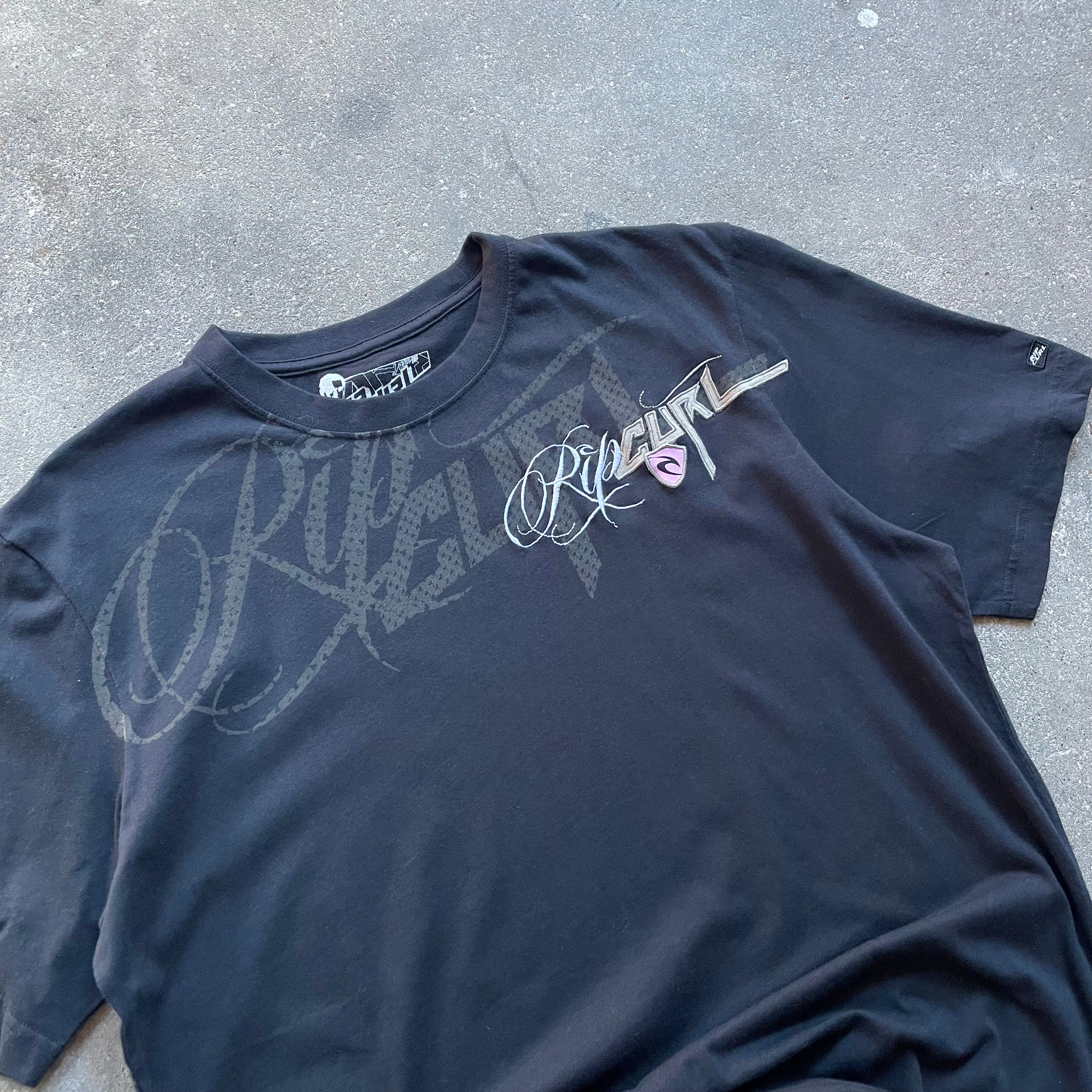 2000's Rip Curl Tee (XL)