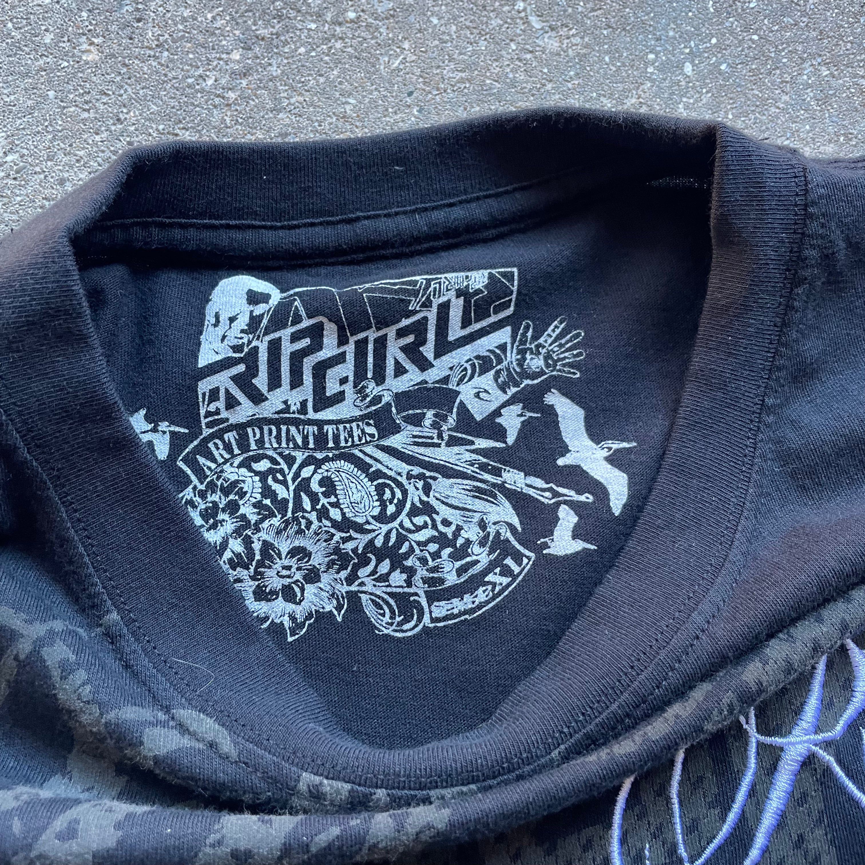 2000's Rip Curl Tee (XL)