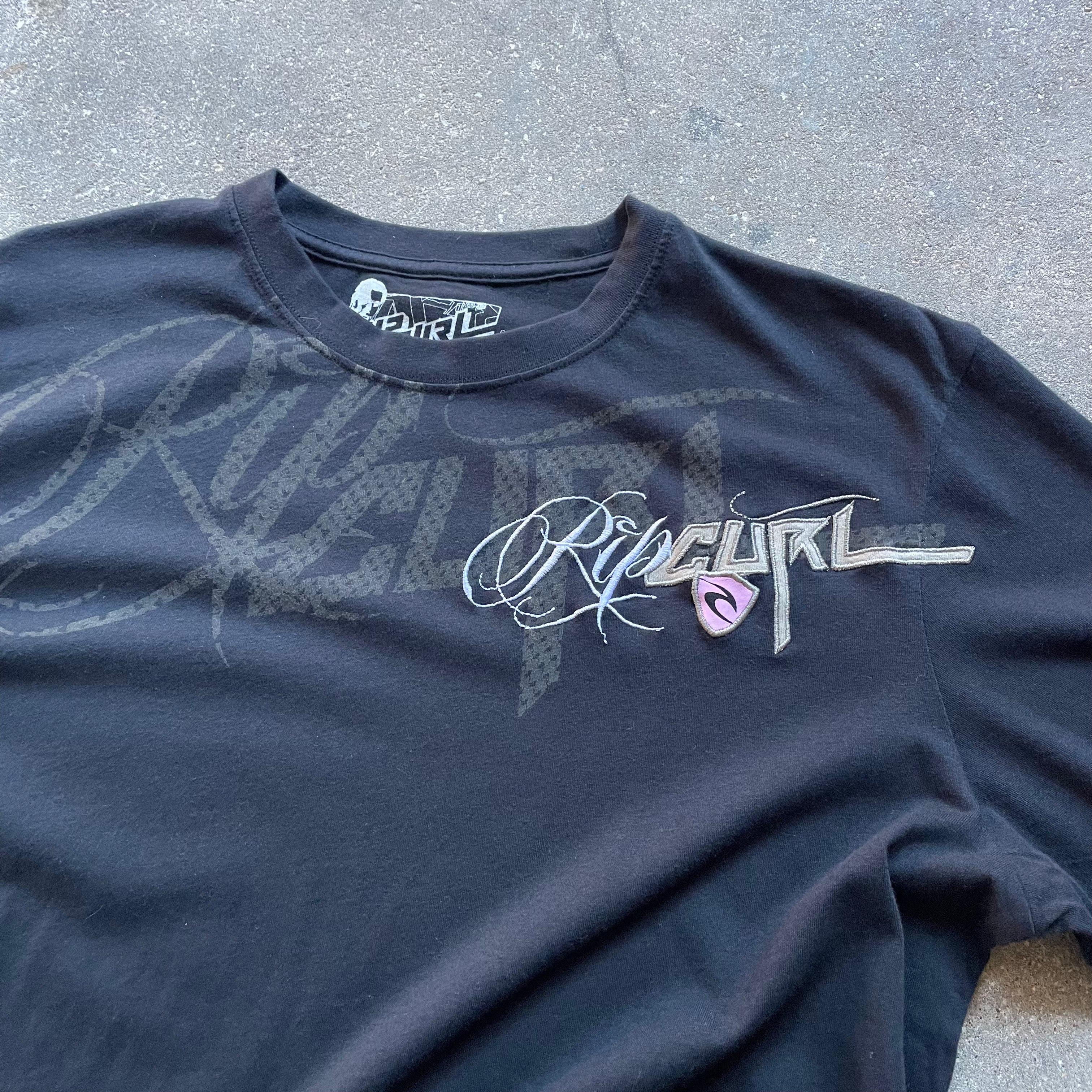 2000's Rip Curl Tee (XL)