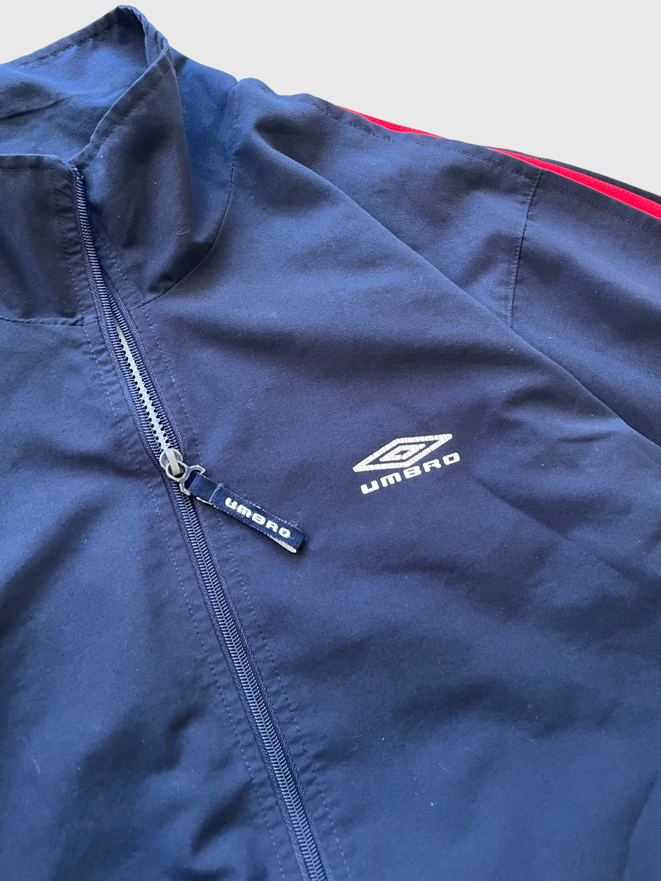 Umbro Windbreaker 00’s Navy