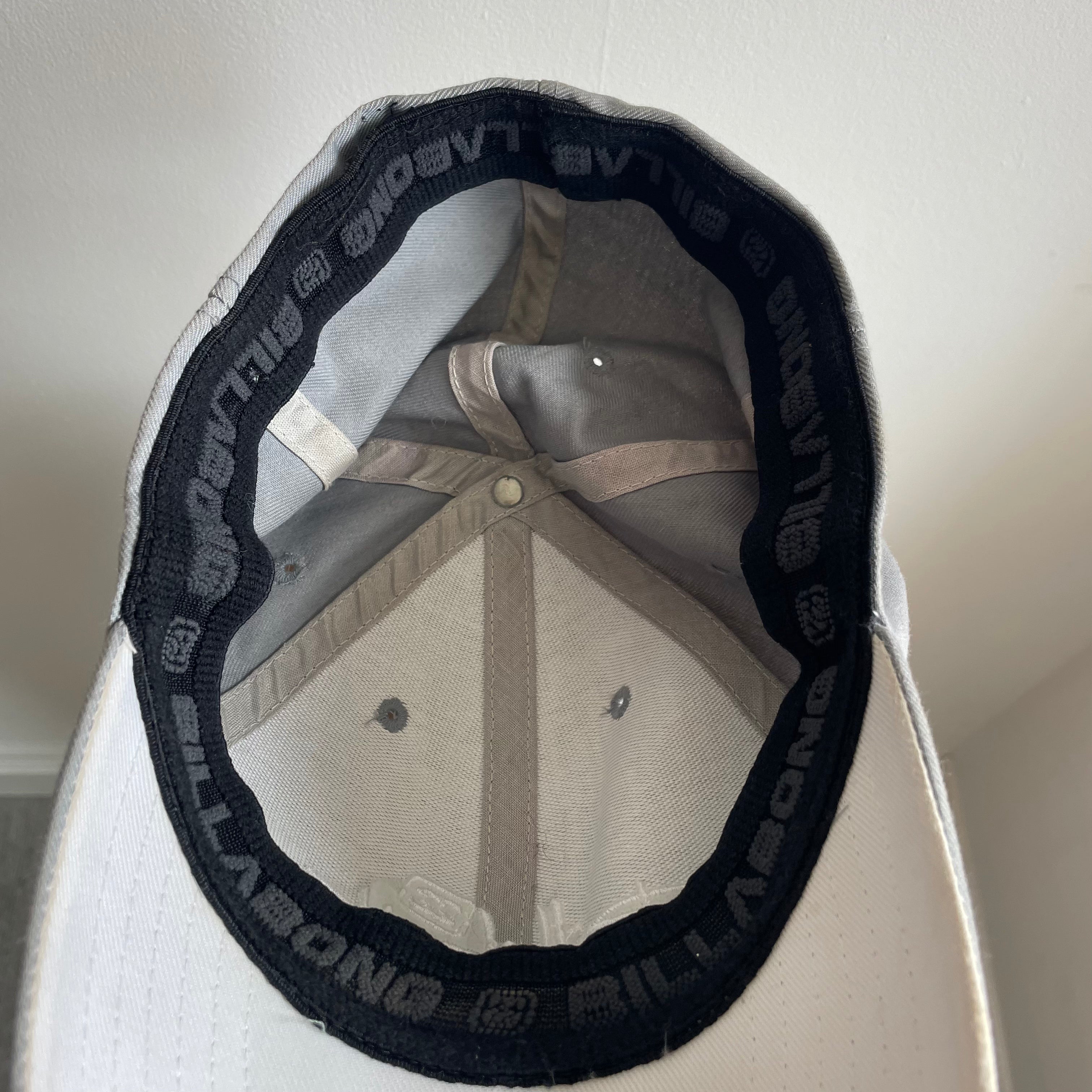 00's Billabong Cap Grey (One Size)
