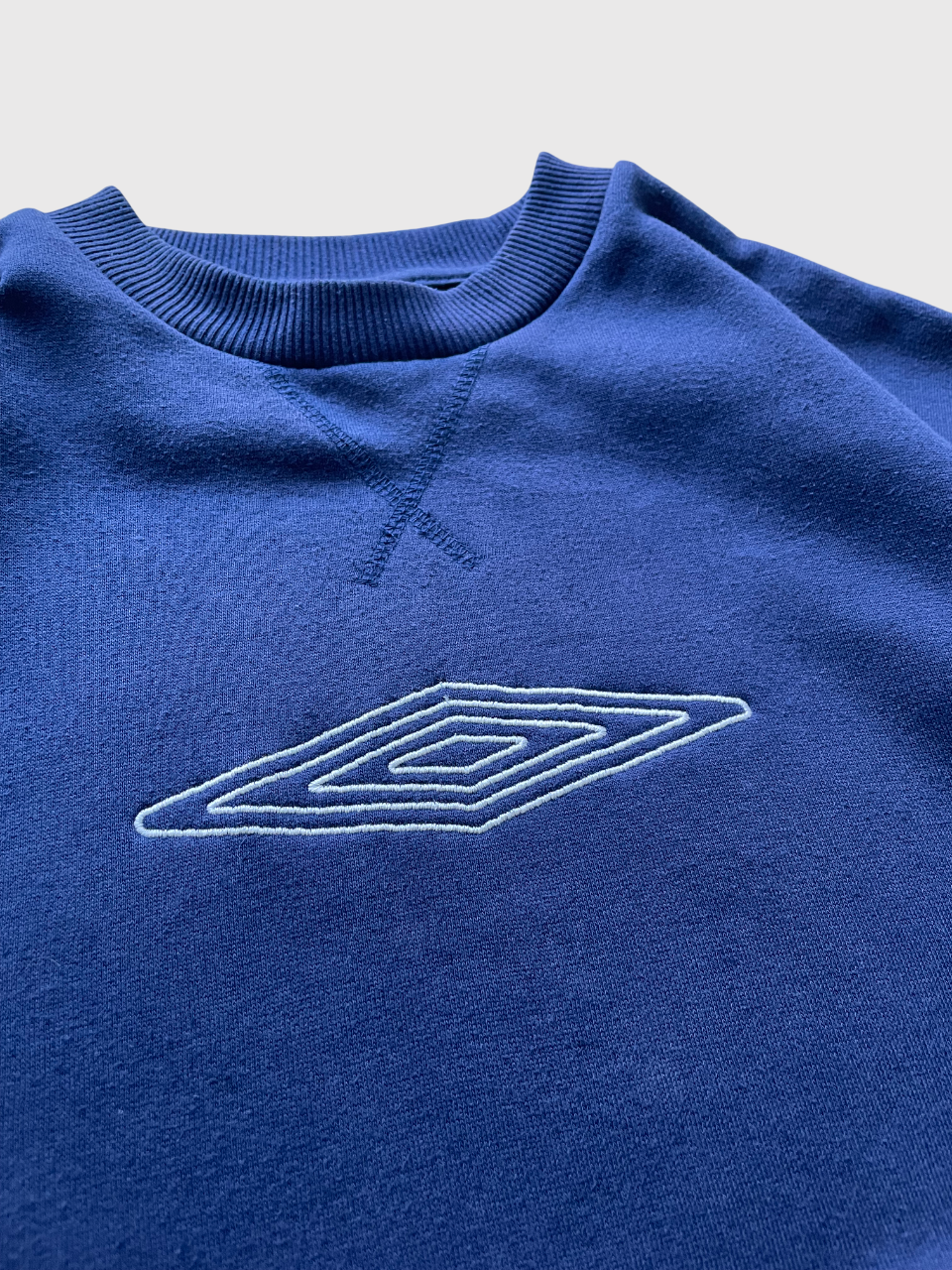 Umbro Sweatshirt 00’s Navy