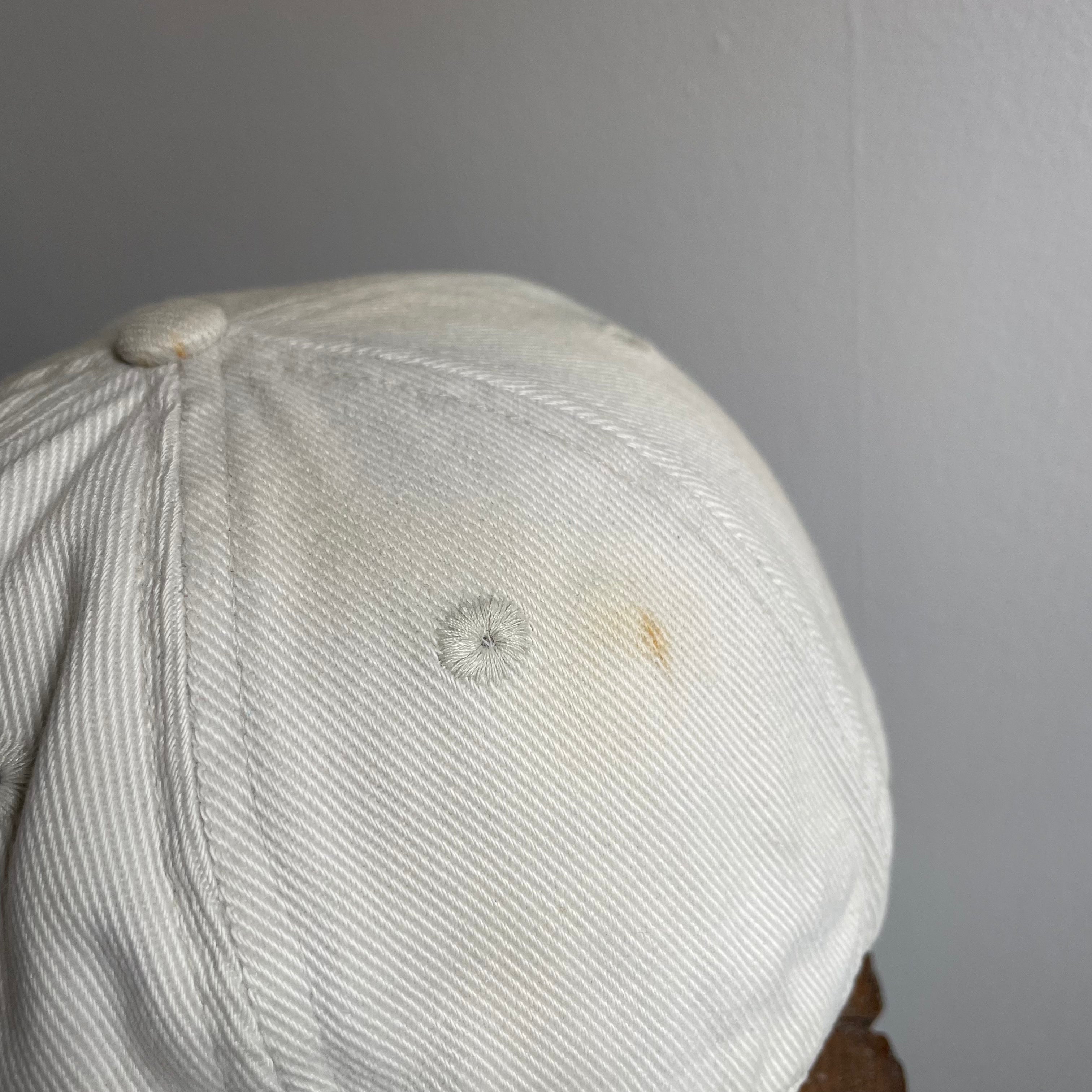90's Nike Cap Beige (One Size)