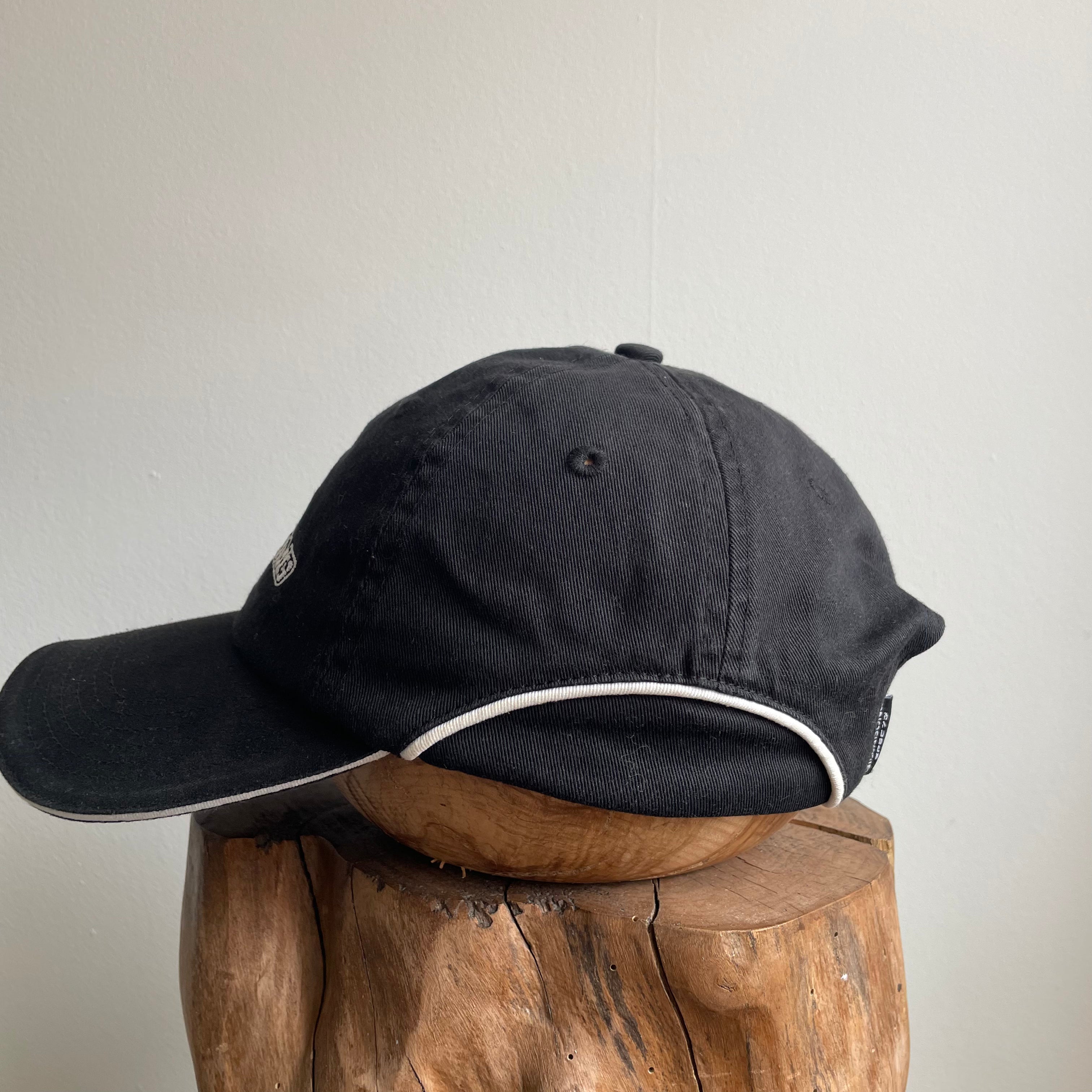 00's Billabong Cap Black (One Size)