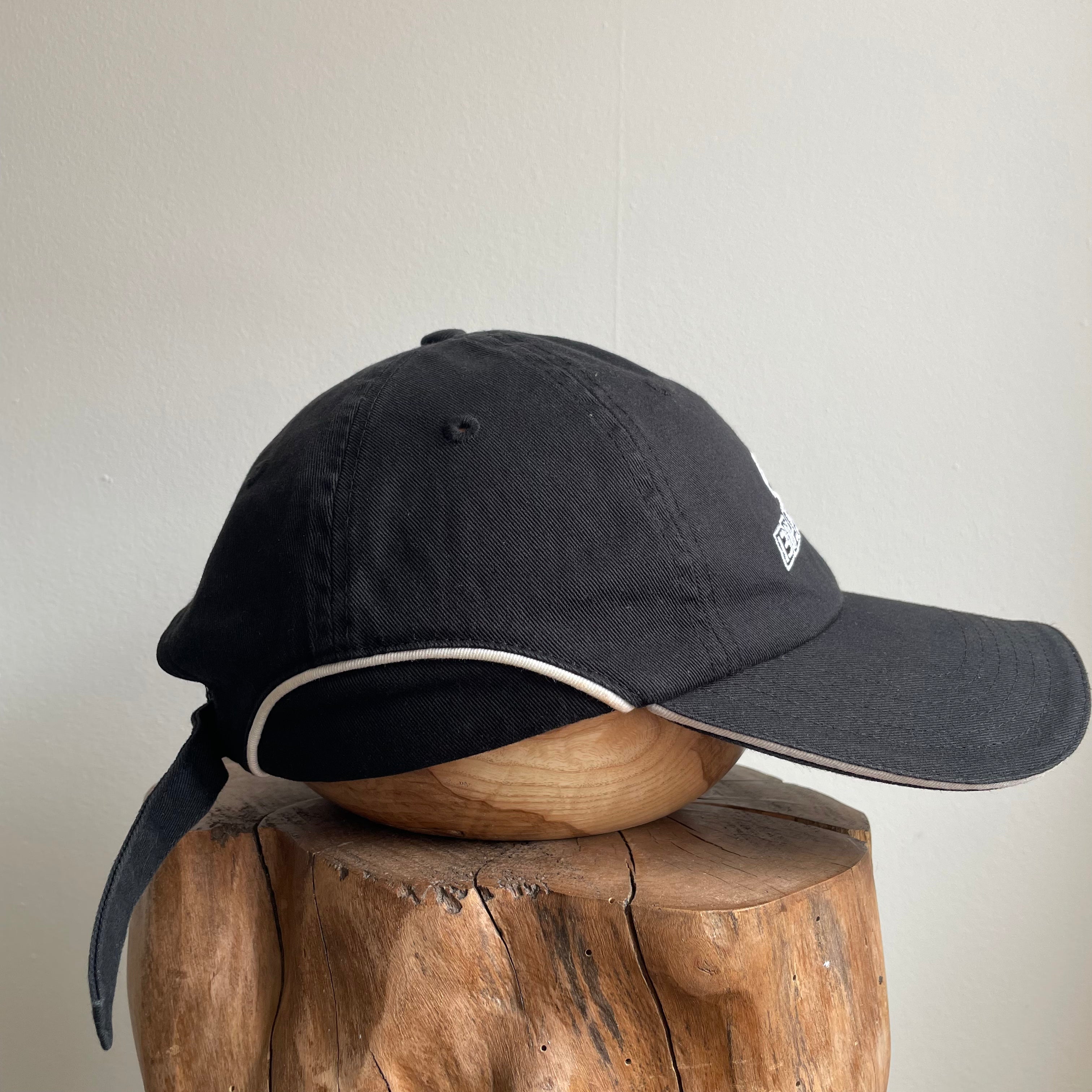 00's Billabong Cap Black (One Size)
