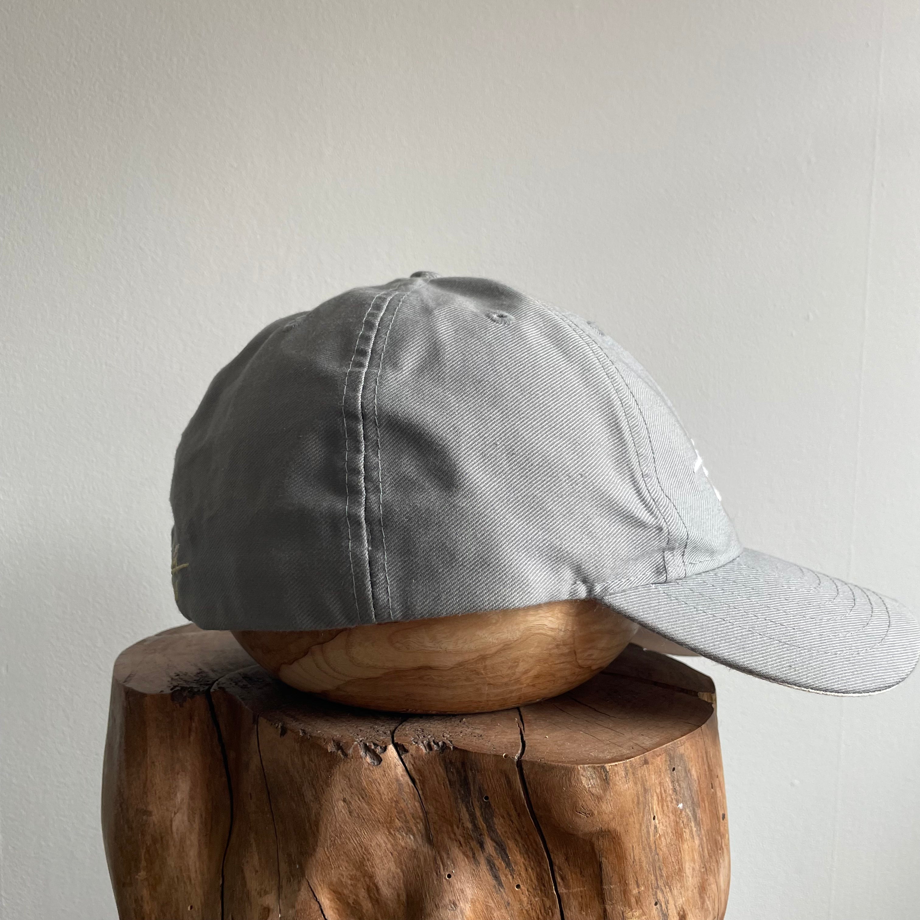 00's Billabong Cap Grey (One Size)