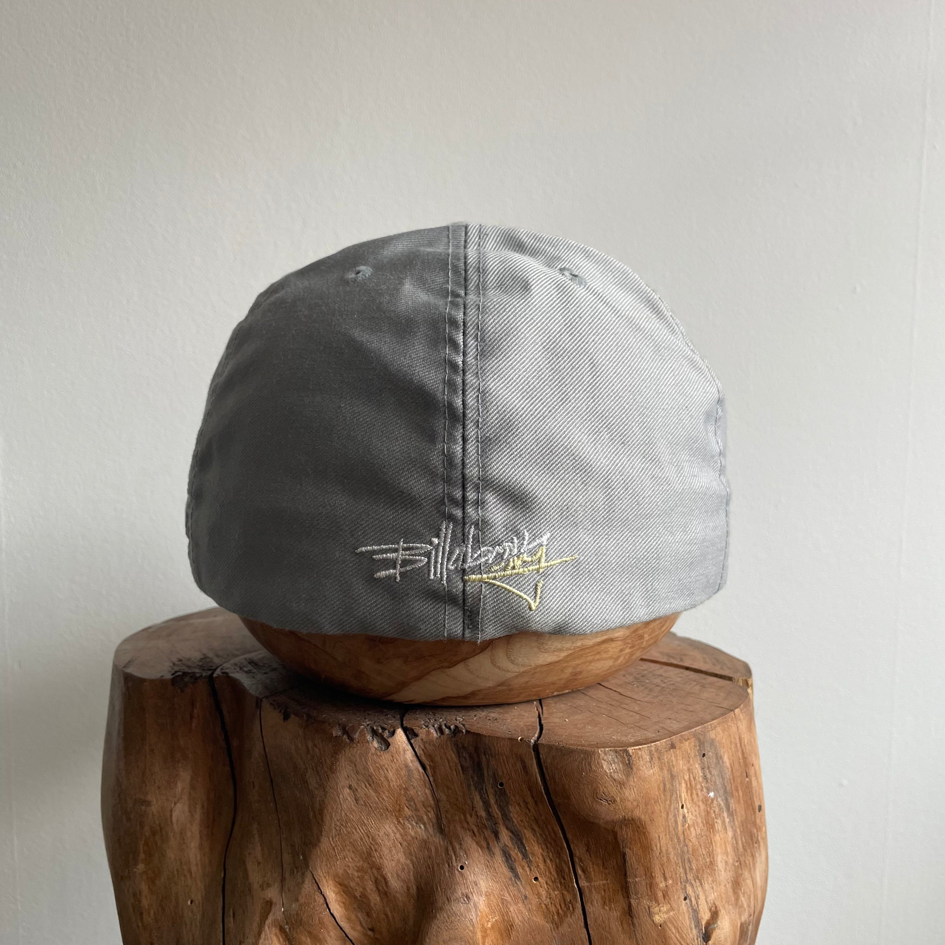 00's Billabong Cap Grey (One Size)