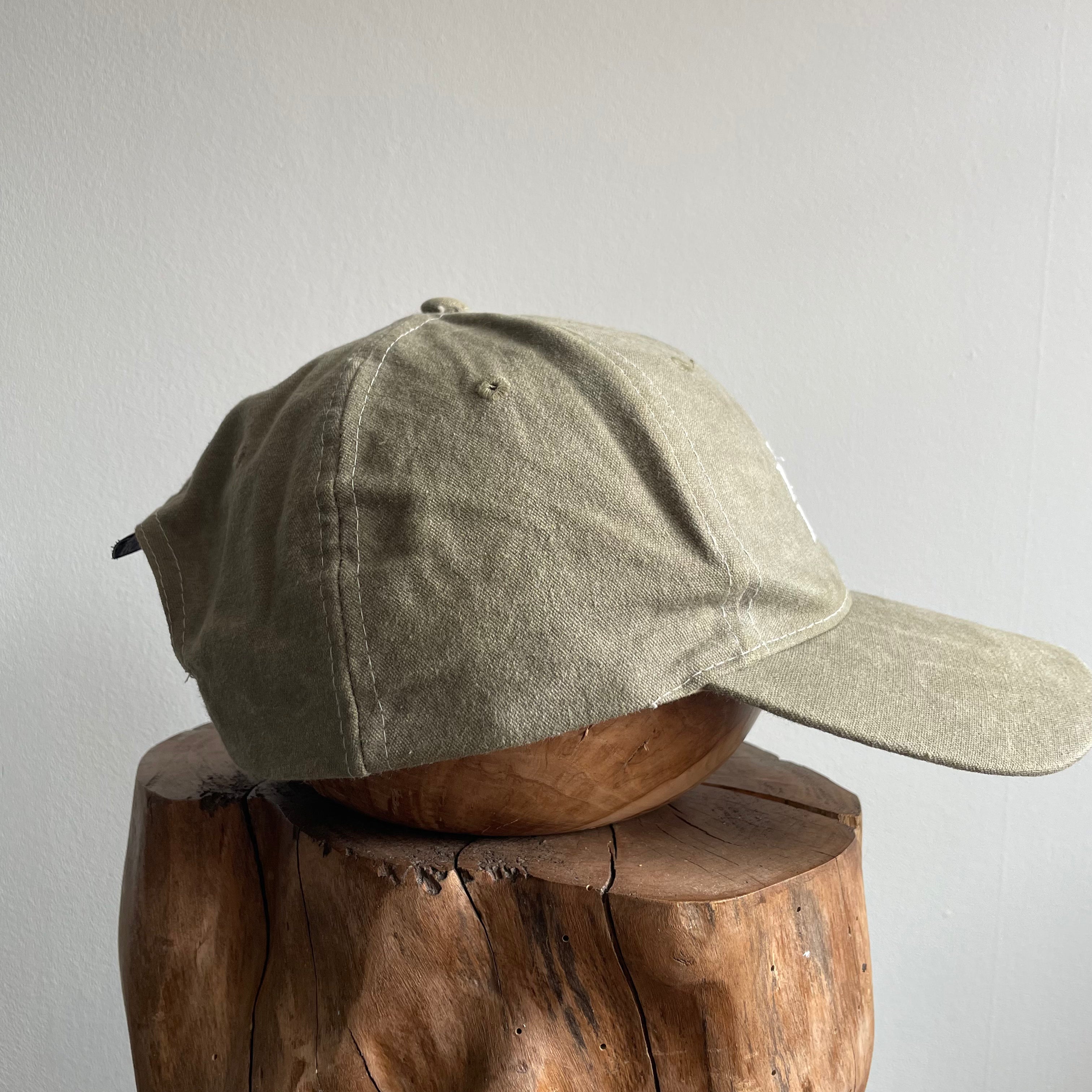 00's Billabong Cap Khaki (One Size)