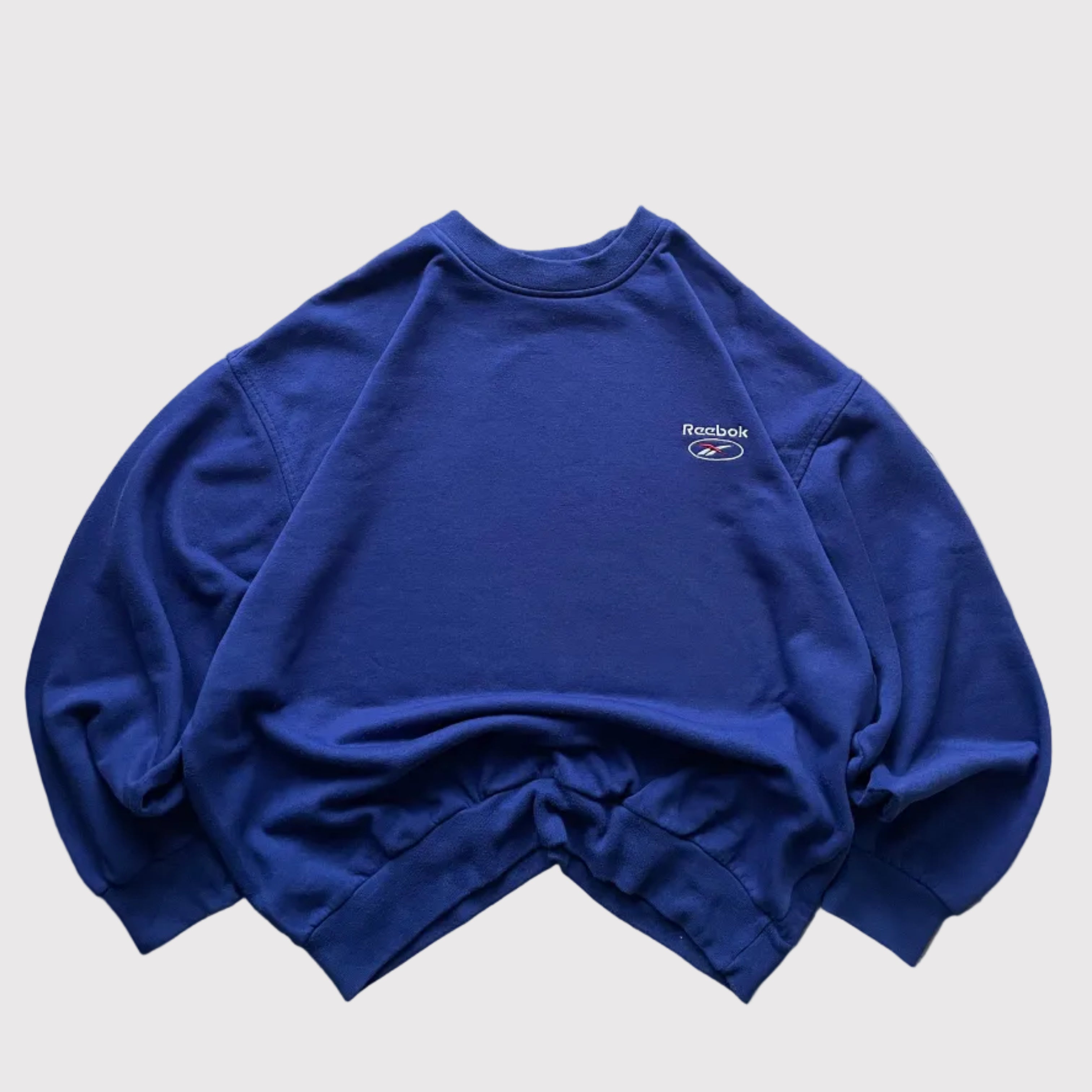 Reebok Sweatshirt 00's Navy (L)