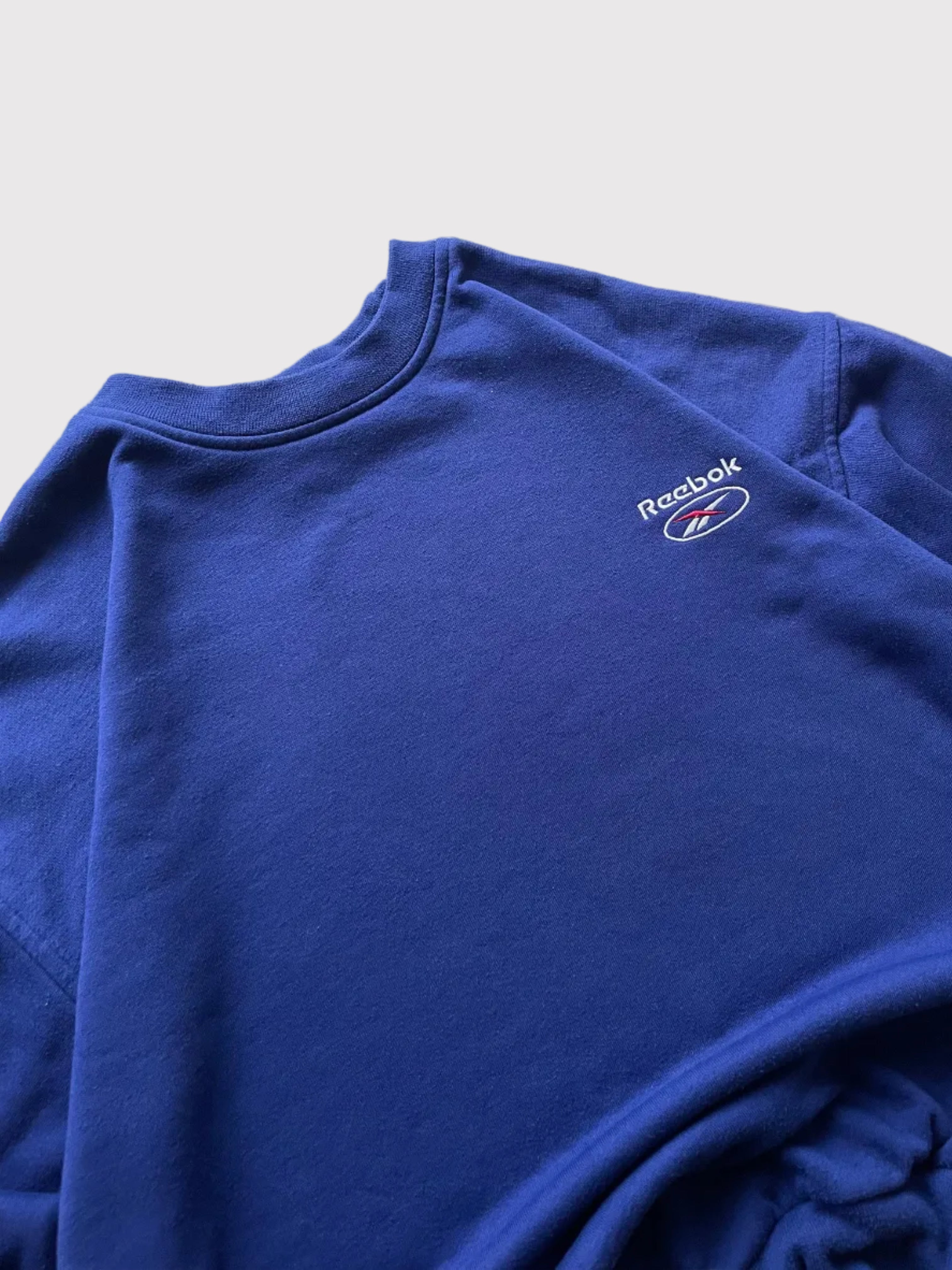 Reebok Sweatshirt 00's Navy (L)