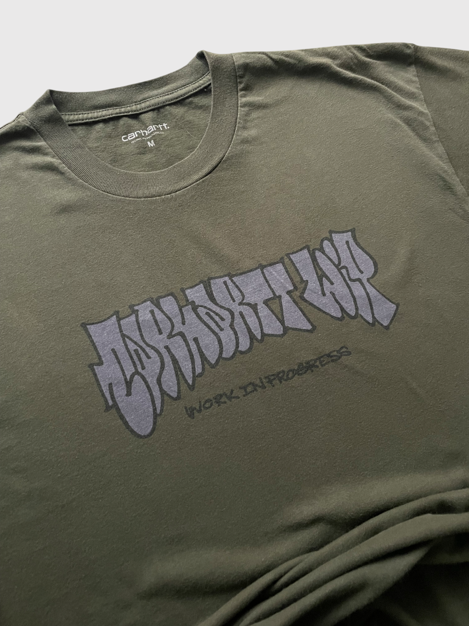 Carhartt WIP T-Shirt Deep Green (M)