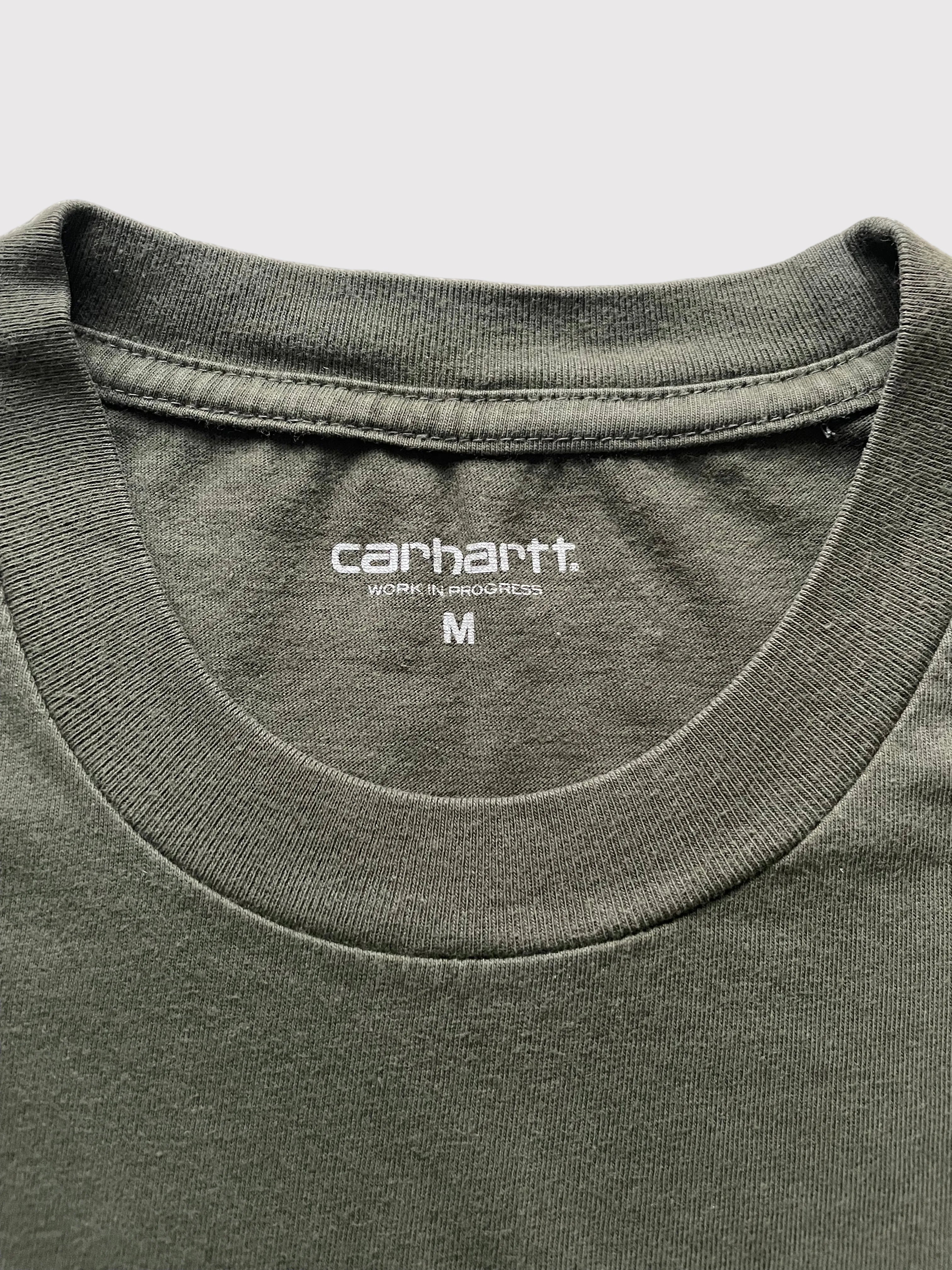Carhartt WIP T-Shirt Deep Green (M)