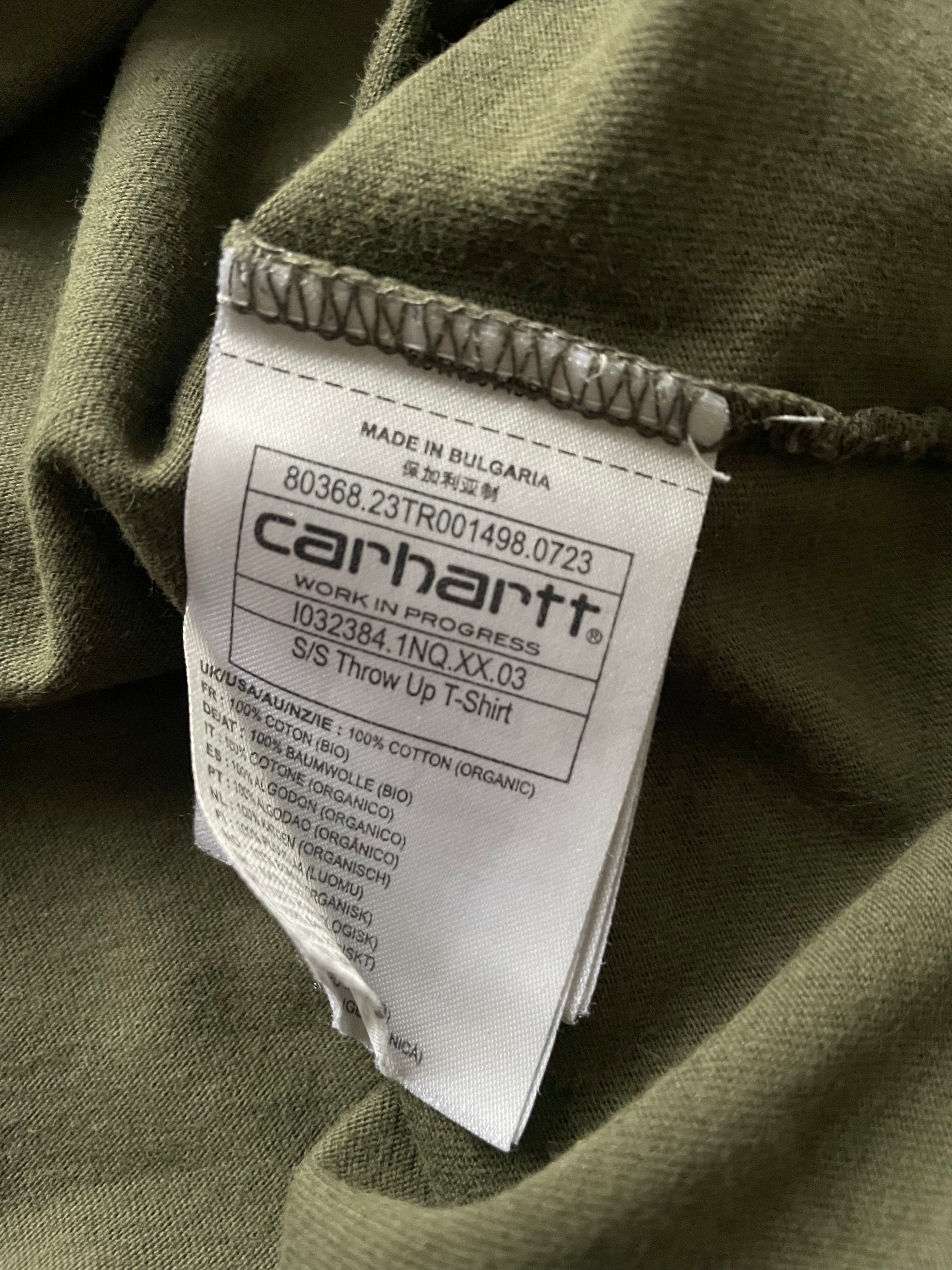 Carhartt WIP T-Shirt Deep Green (M)