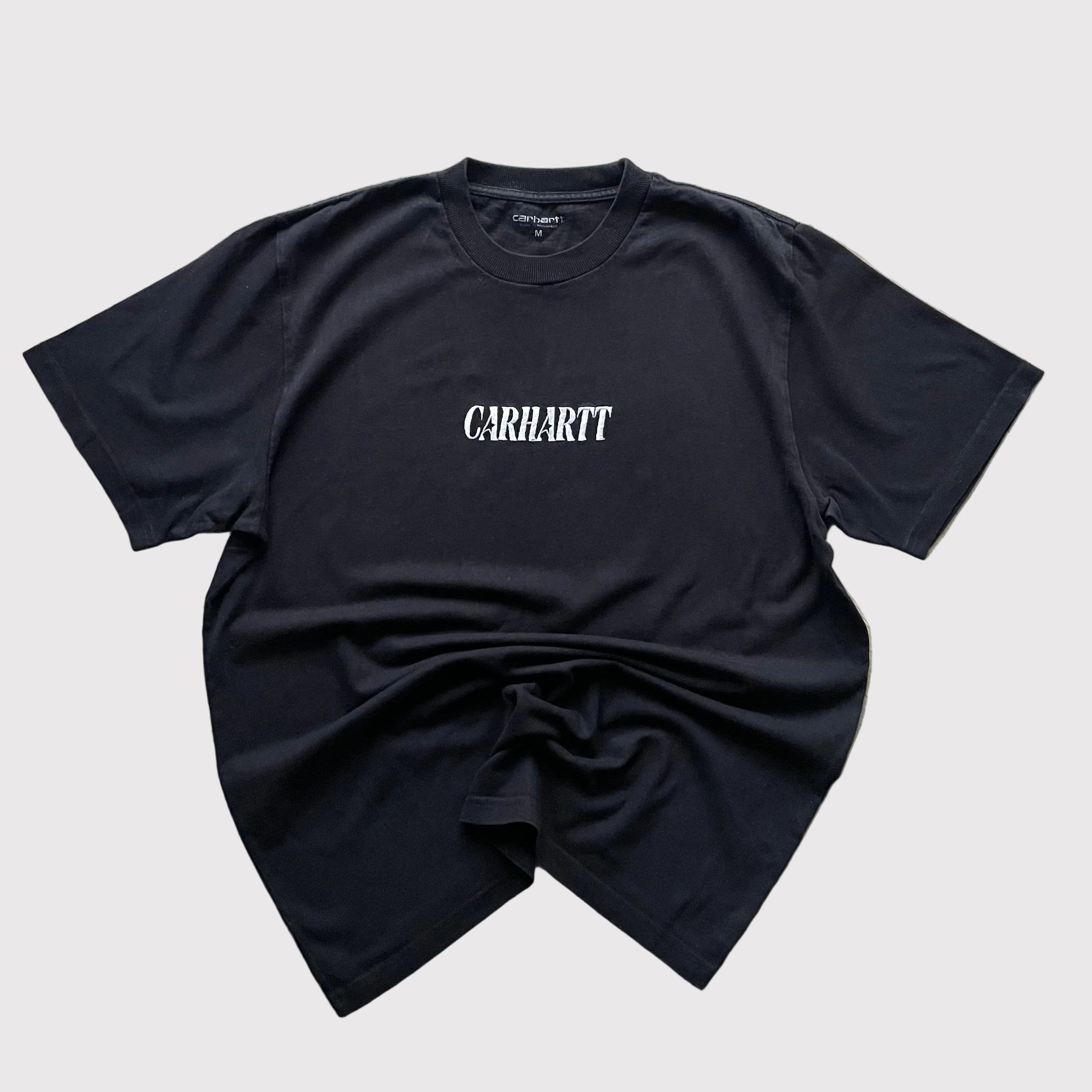 Carhartt T-Shirt Black (M)
