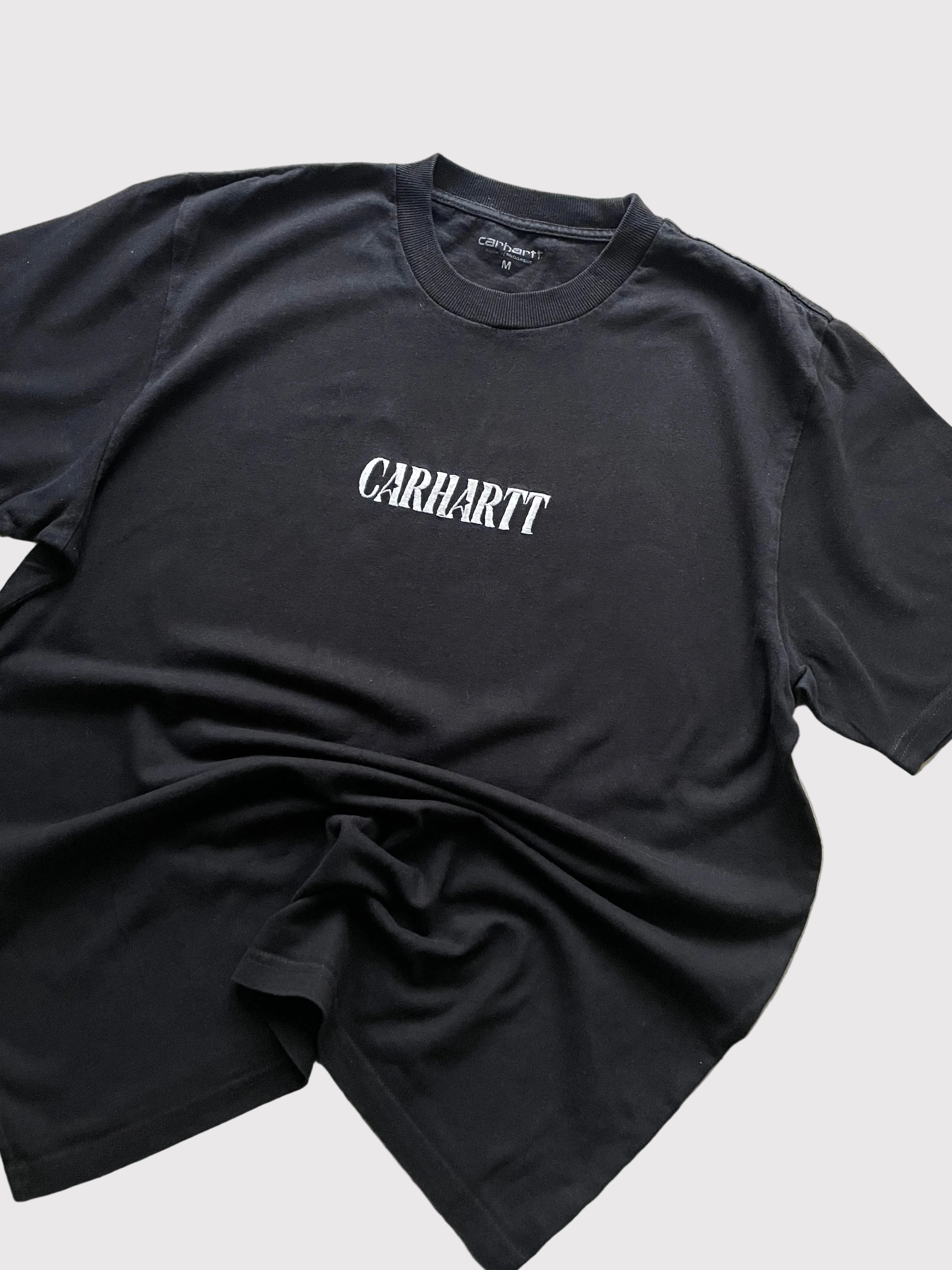 Carhartt T-Shirt Black (M)