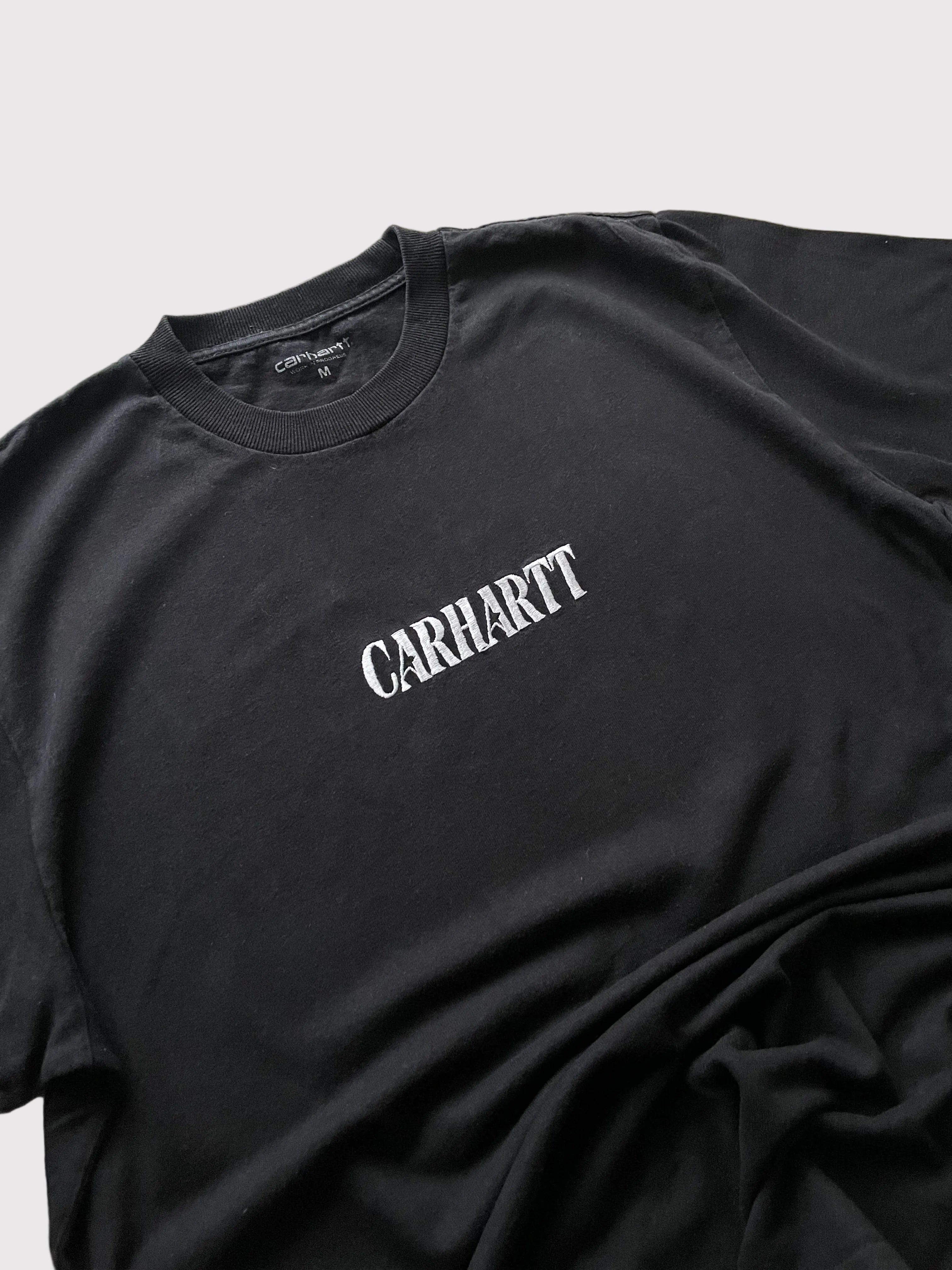 Carhartt T-Shirt Black (M)