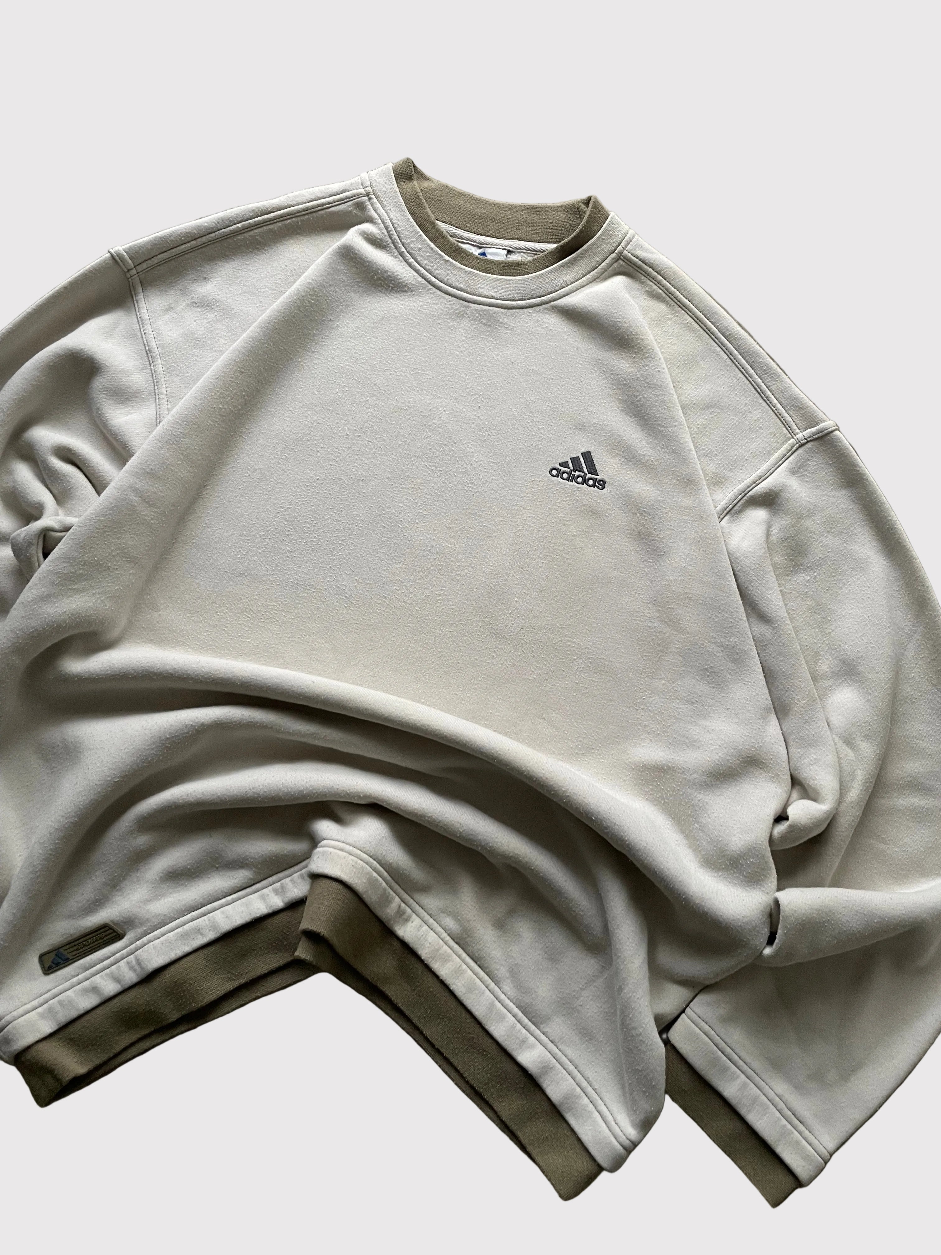 Adidas Sweatshirt 00's Beige (XL)