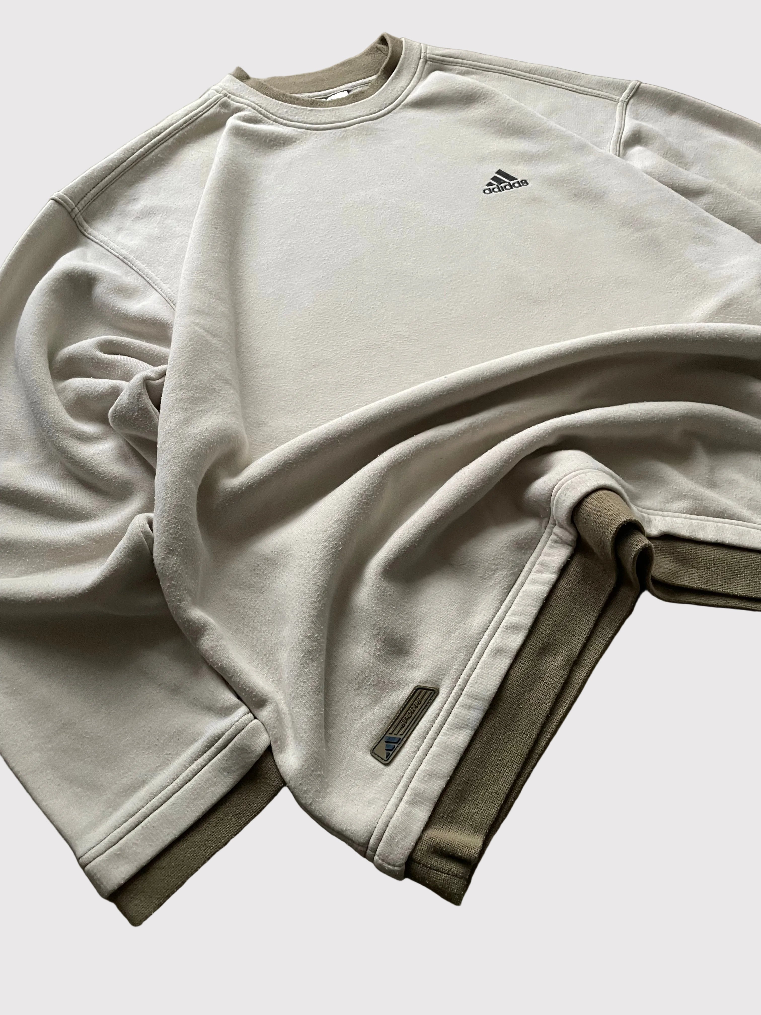 Adidas Sweatshirt 00's Beige (XL)