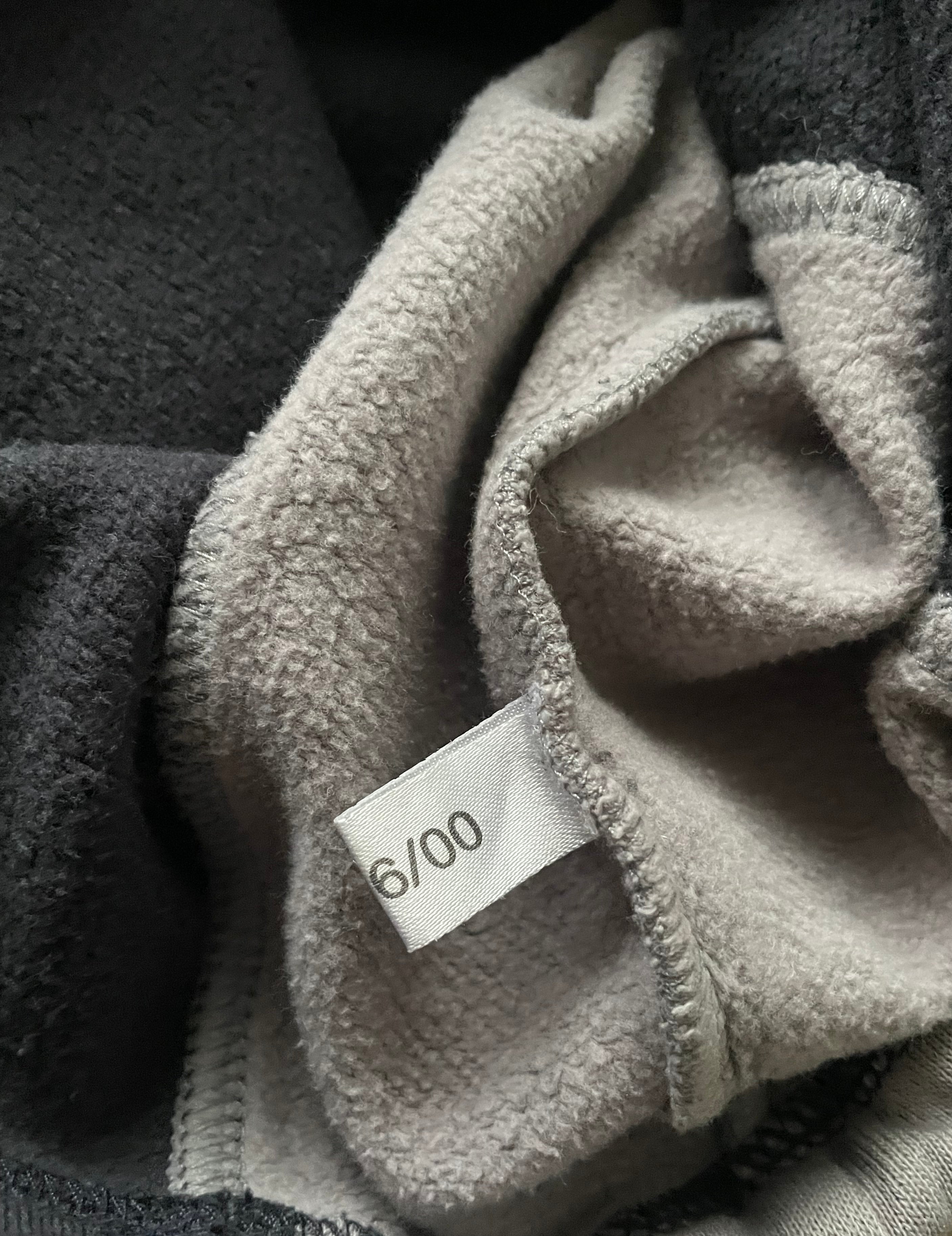 Adidas Sweatshirt 00's Charcoal Grey (M)