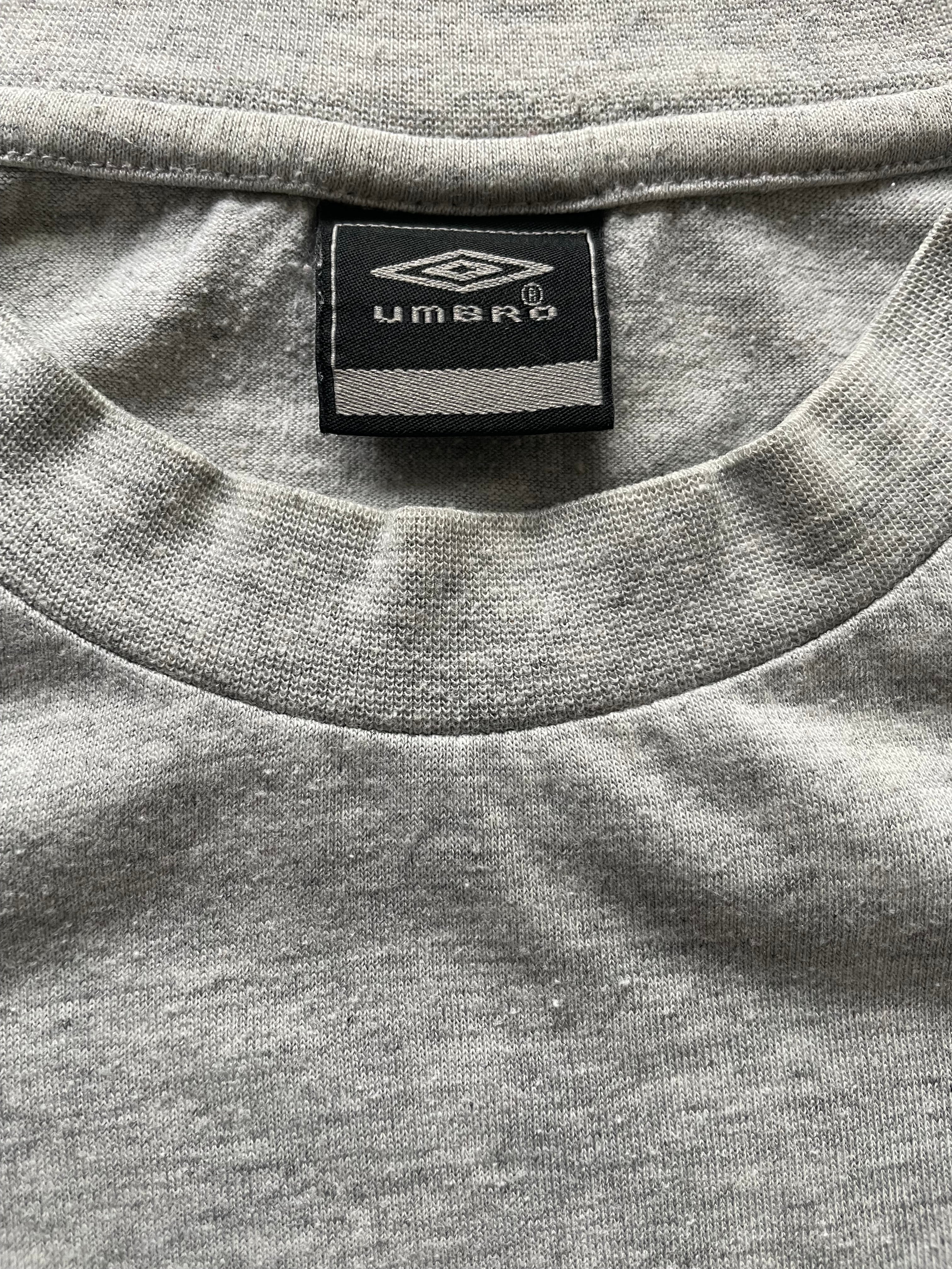 Umbro T-Shirt Grey (L)