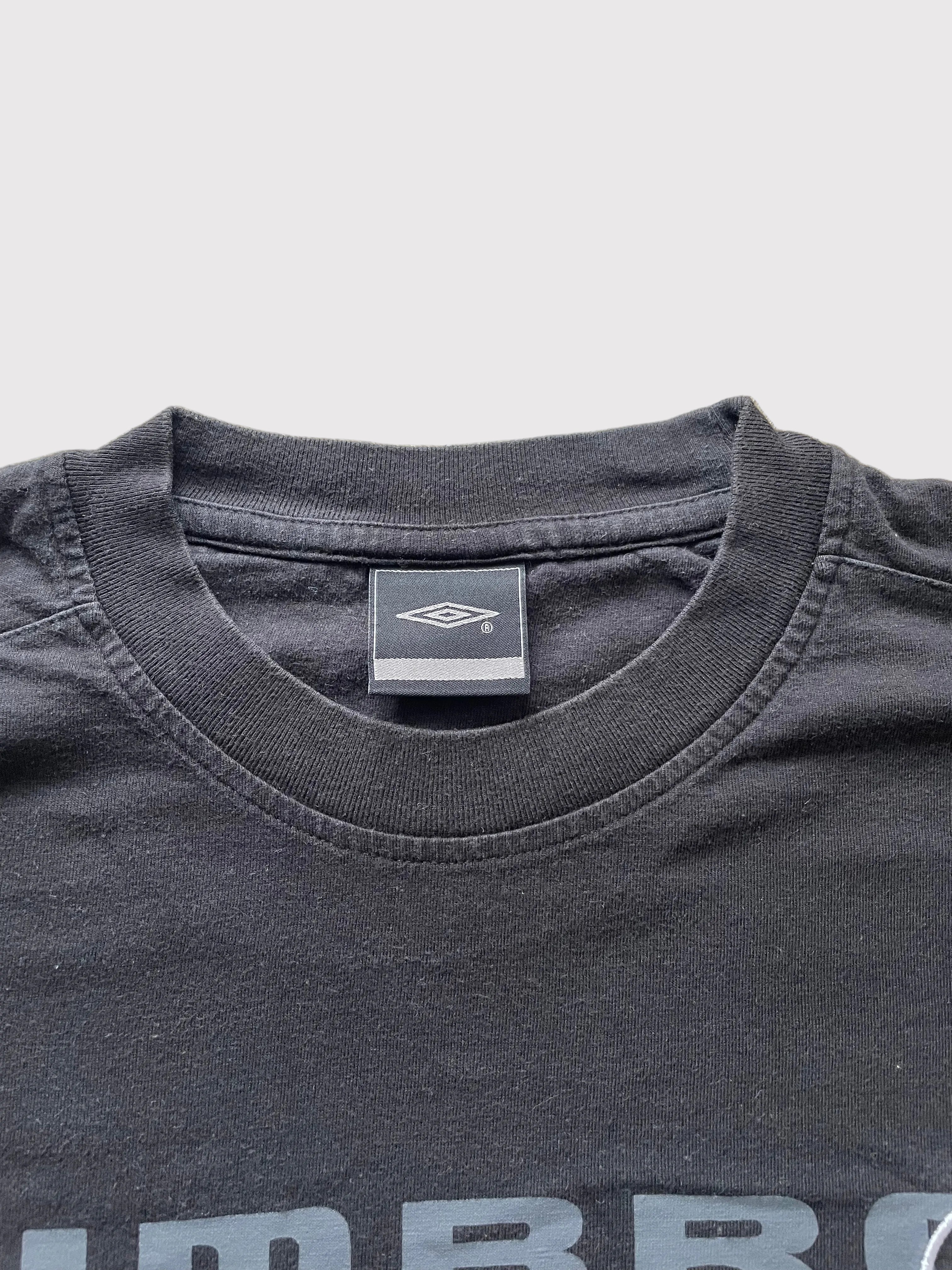 Umbro Graphic T-Shirt Black (L)