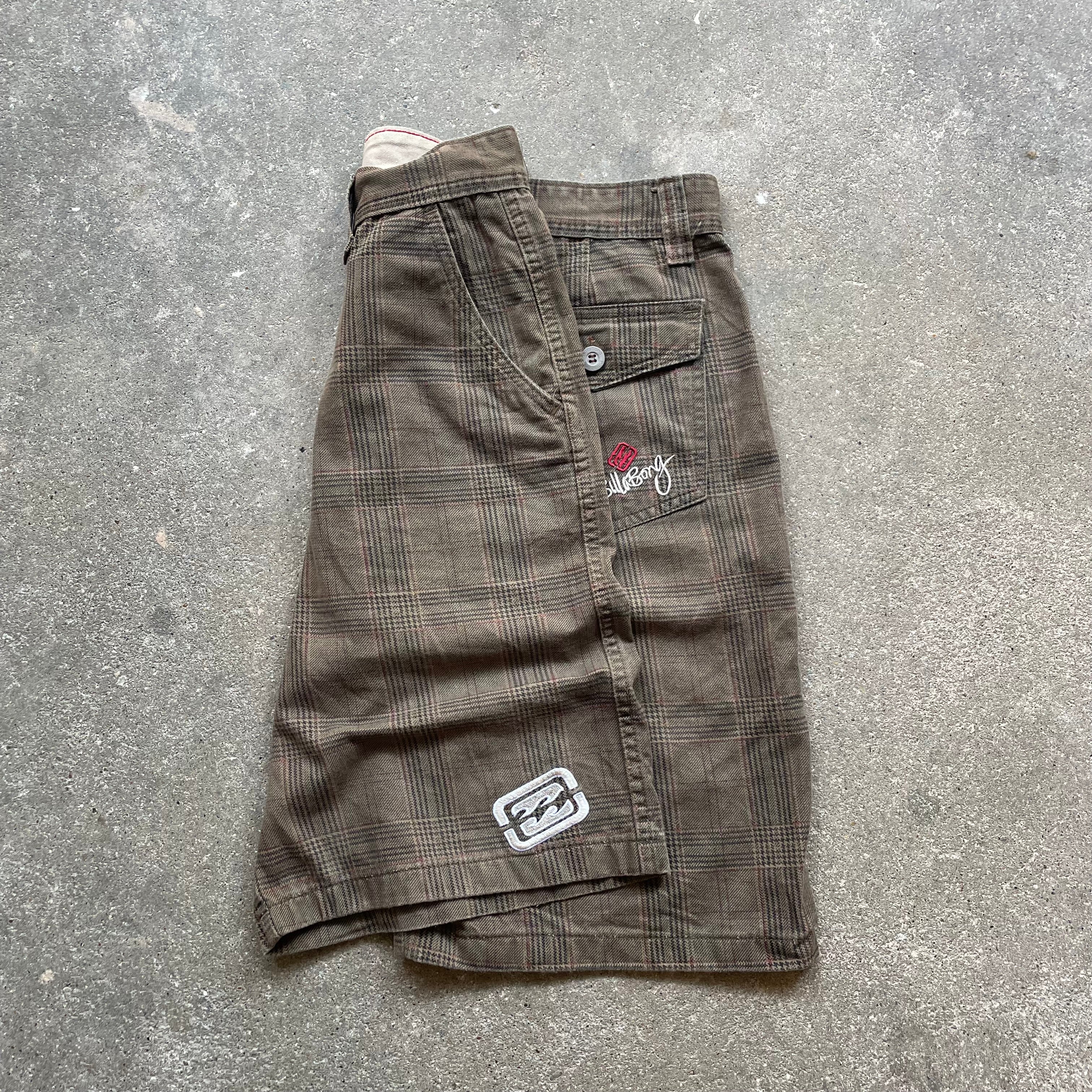2000's Billabong Chino Shorts (32)
