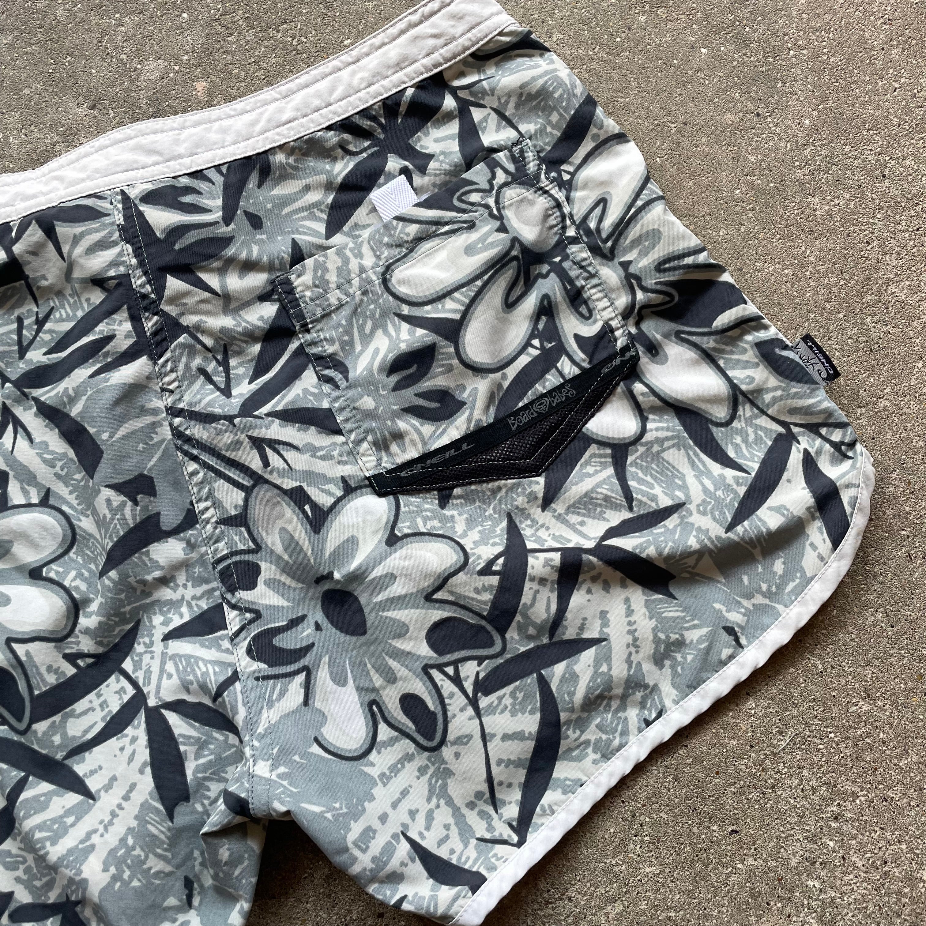 2000's O'Neill Board/Swim Shorts (M)