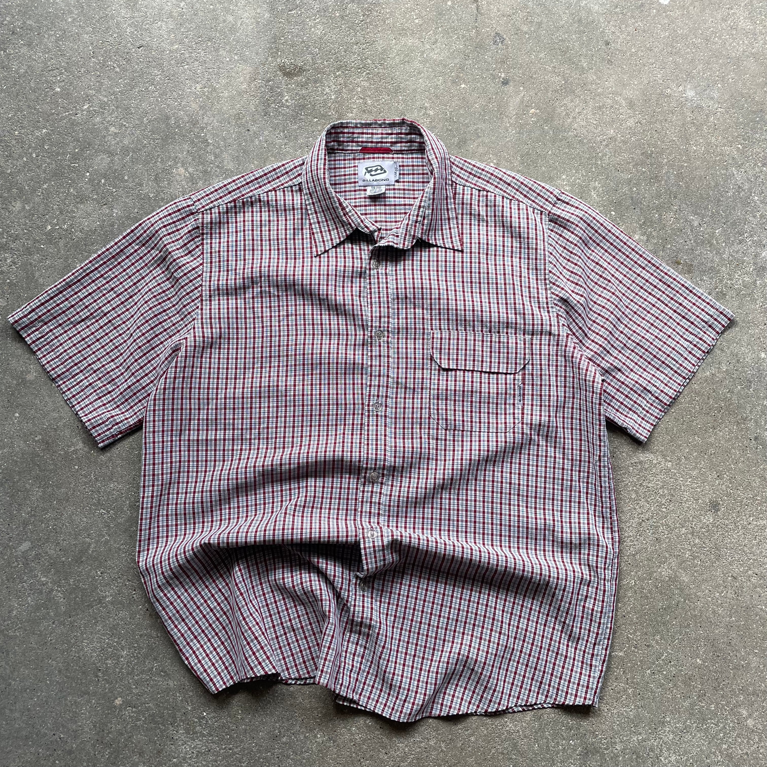 90's Billabong Surf Shirt (L)